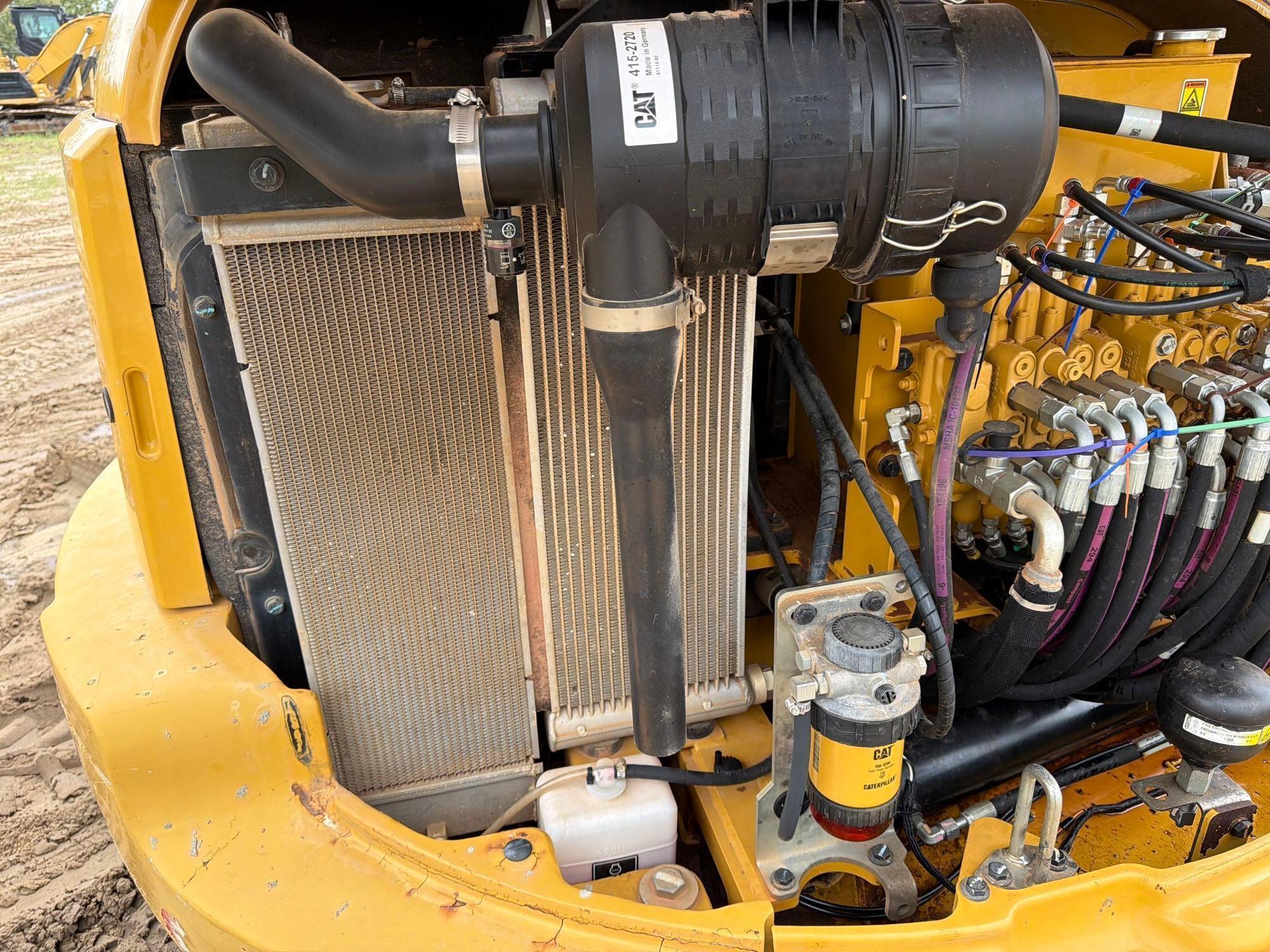 2015 Caterpillar 305E2CR