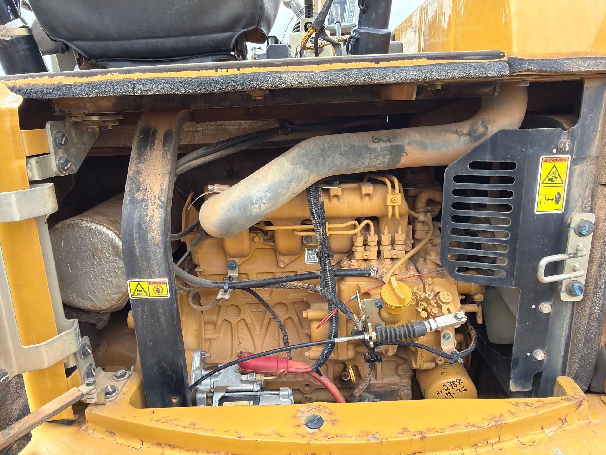 2015 Caterpillar 305E2CR