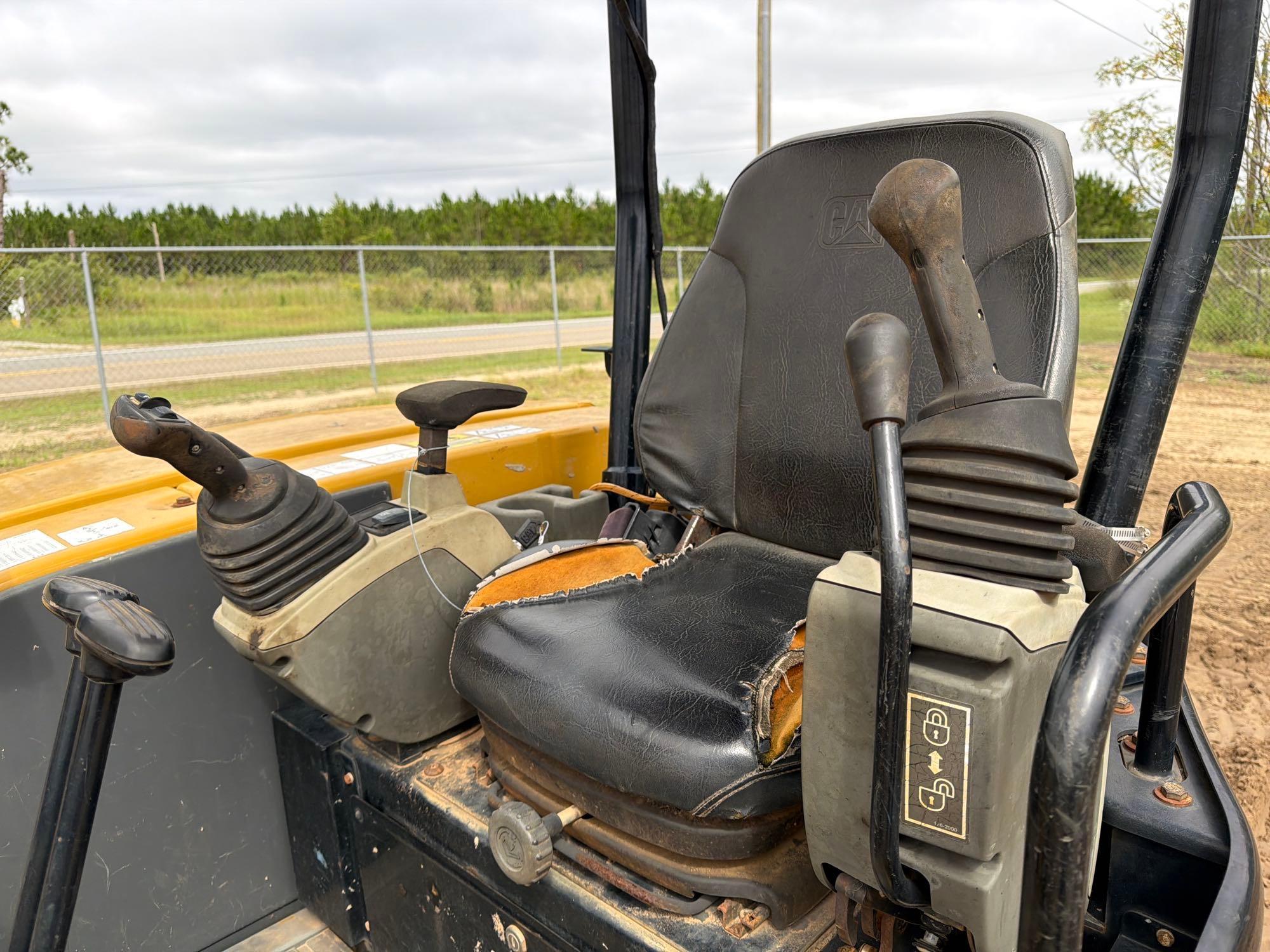 2015 Caterpillar 305E2CR