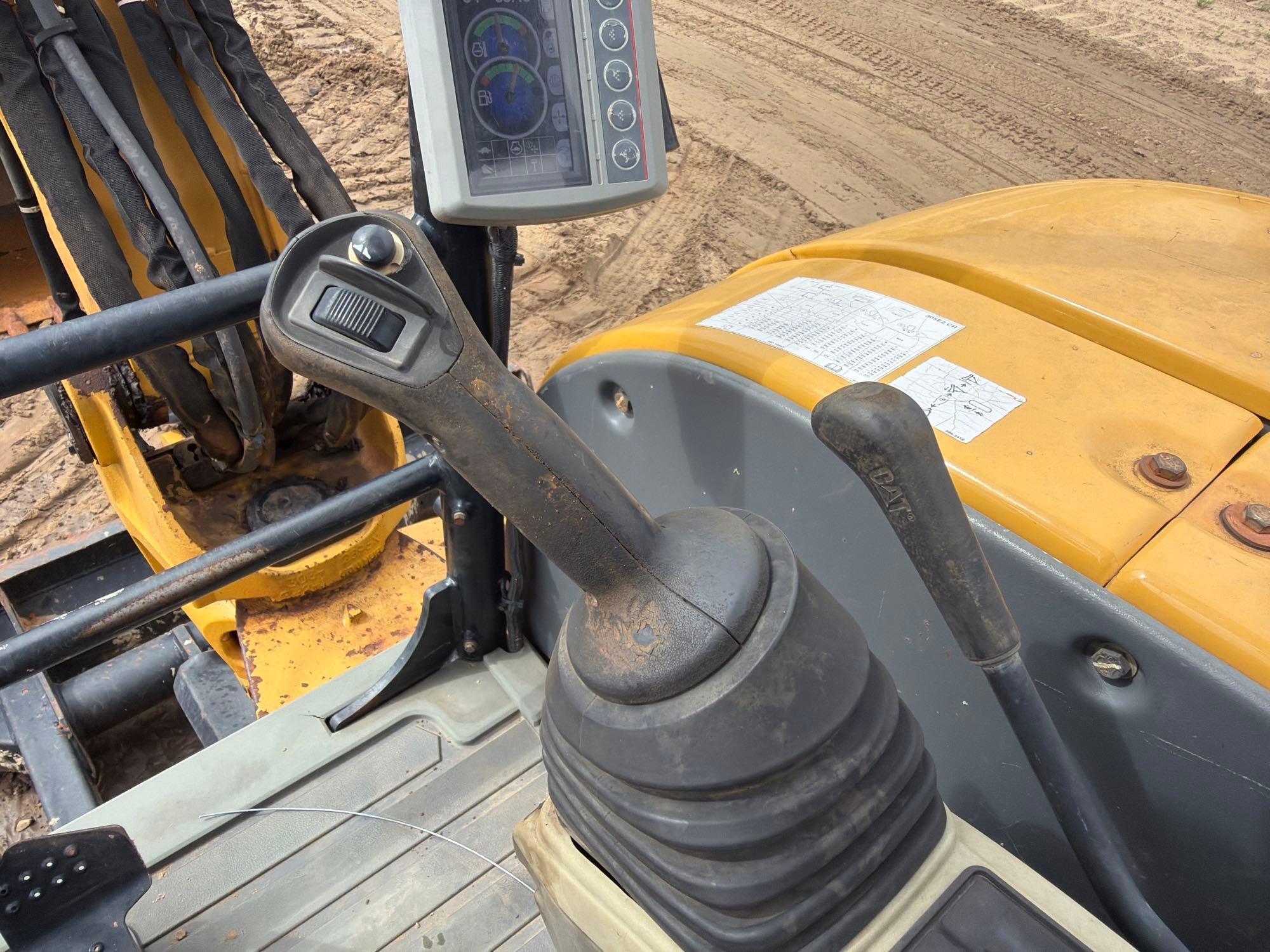 2015 Caterpillar 305E2CR