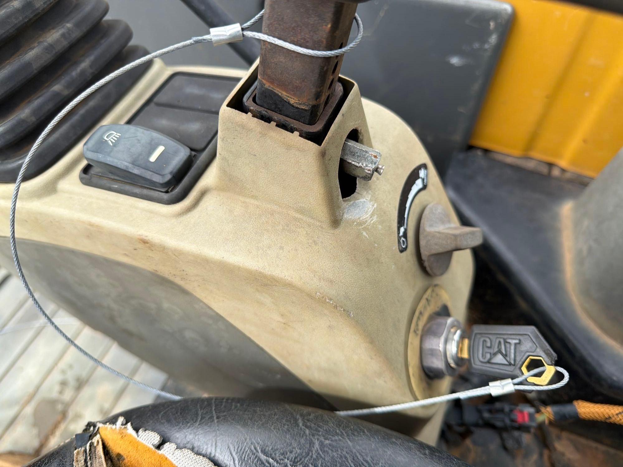 2015 Caterpillar 305E2CR