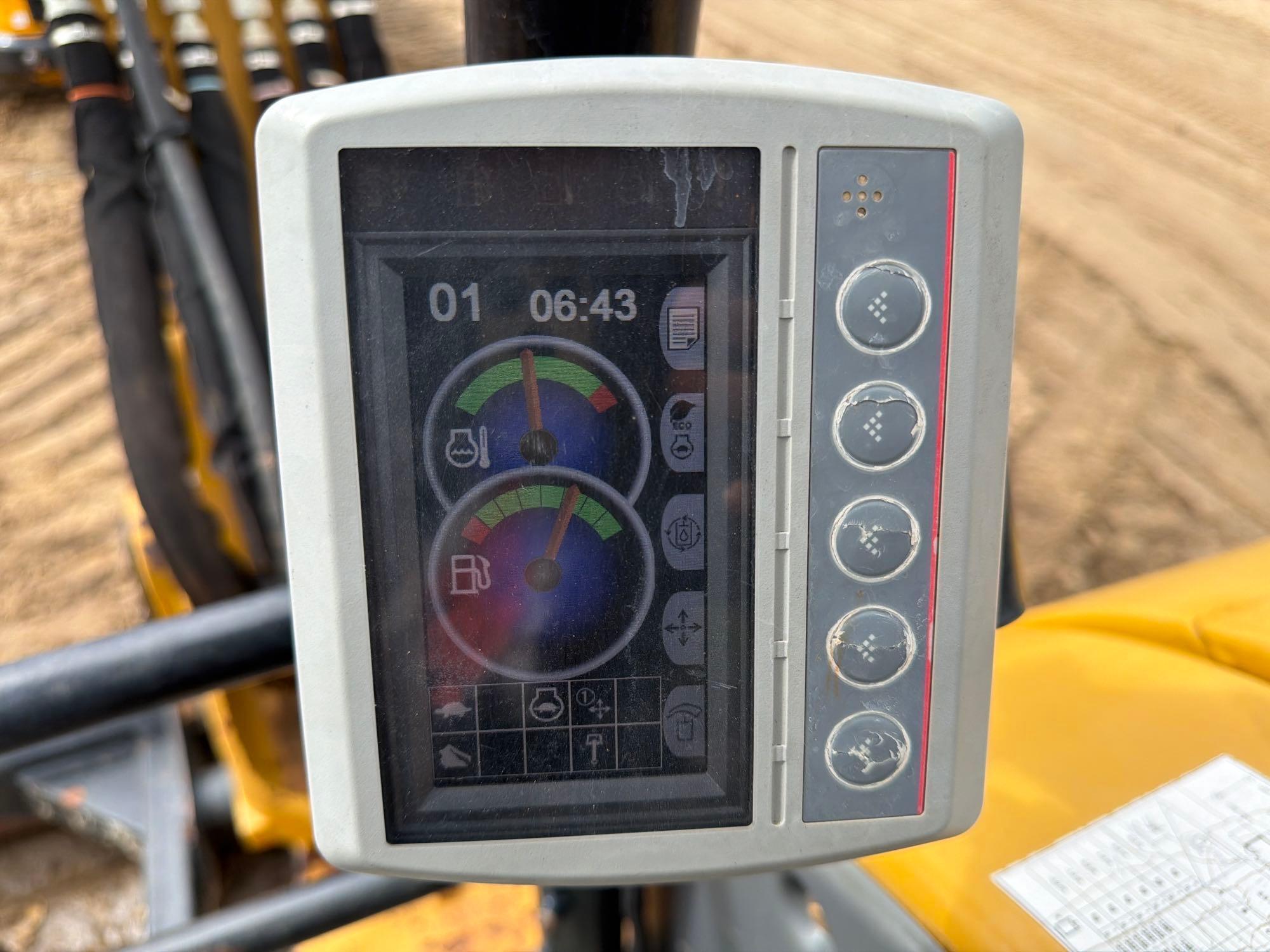 2015 Caterpillar 305E2CR
