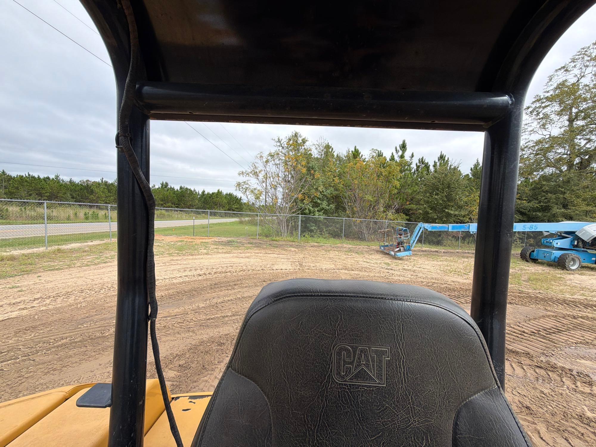 2015 Caterpillar 305E2CR