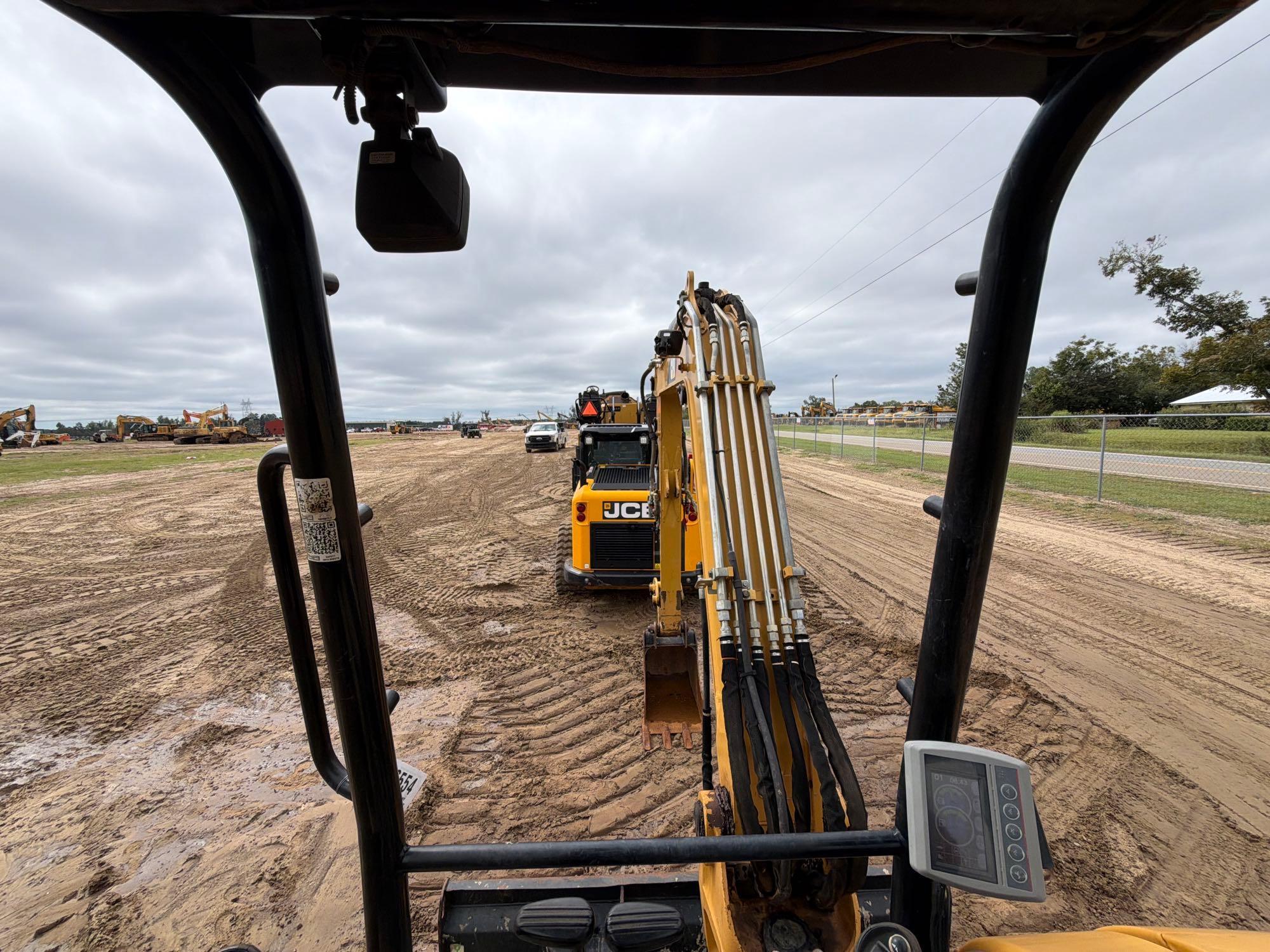 2015 Caterpillar 305E2CR