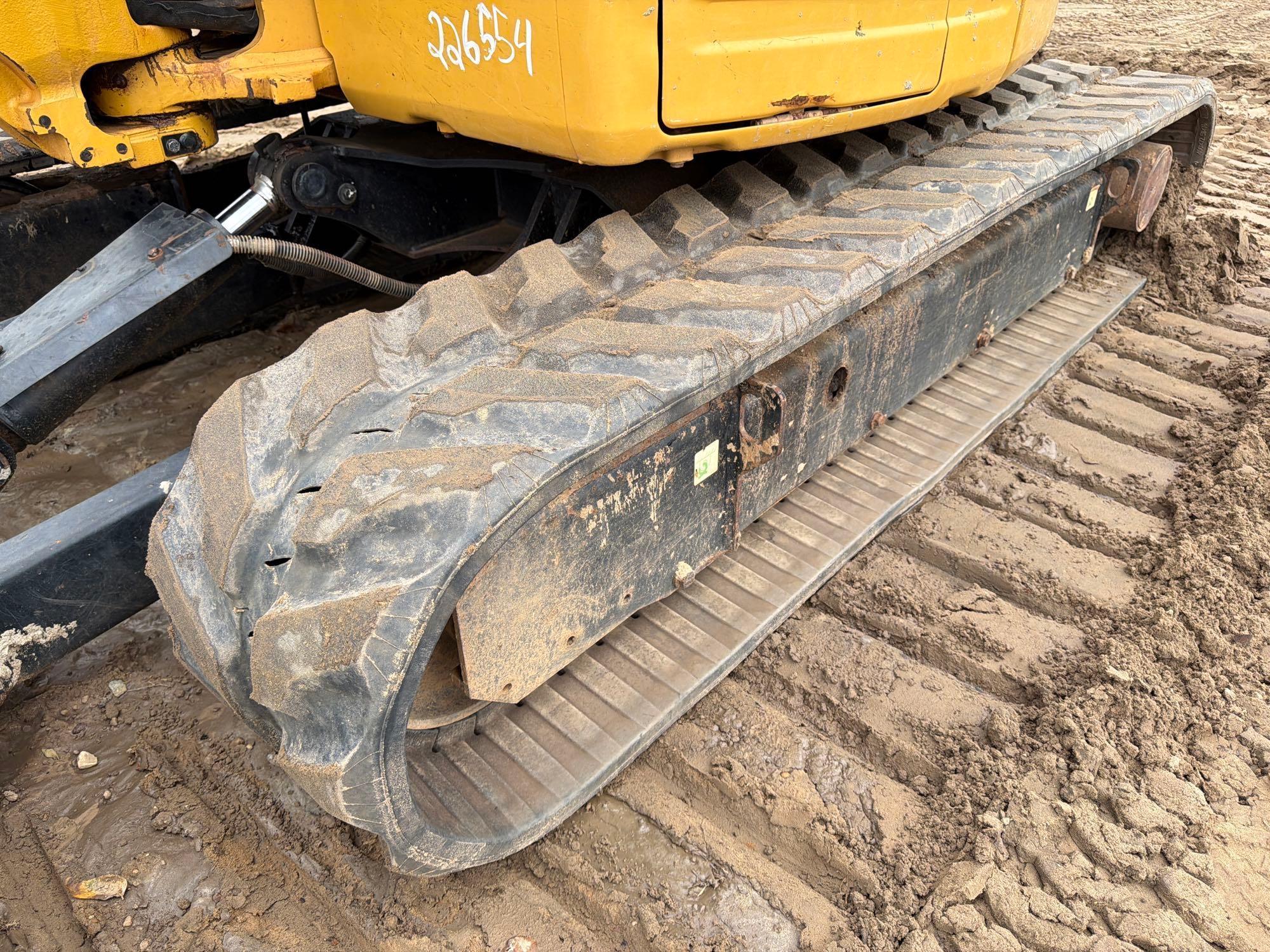 2015 Caterpillar 305E2CR