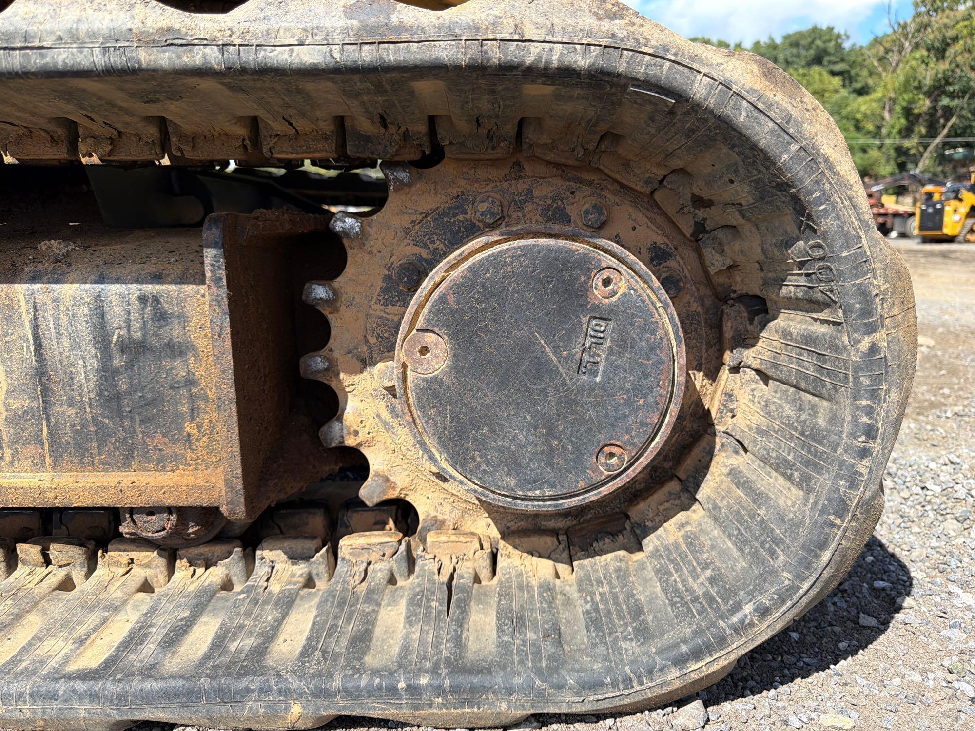 2005 Caterpillar 304
