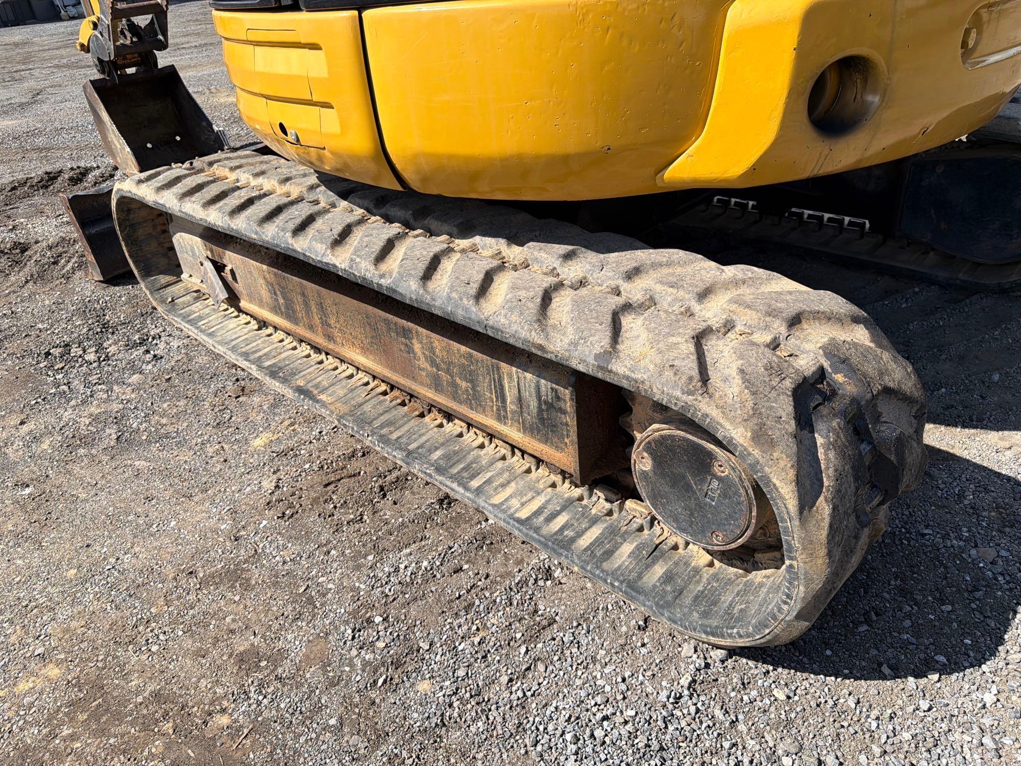 2005 Caterpillar 304
