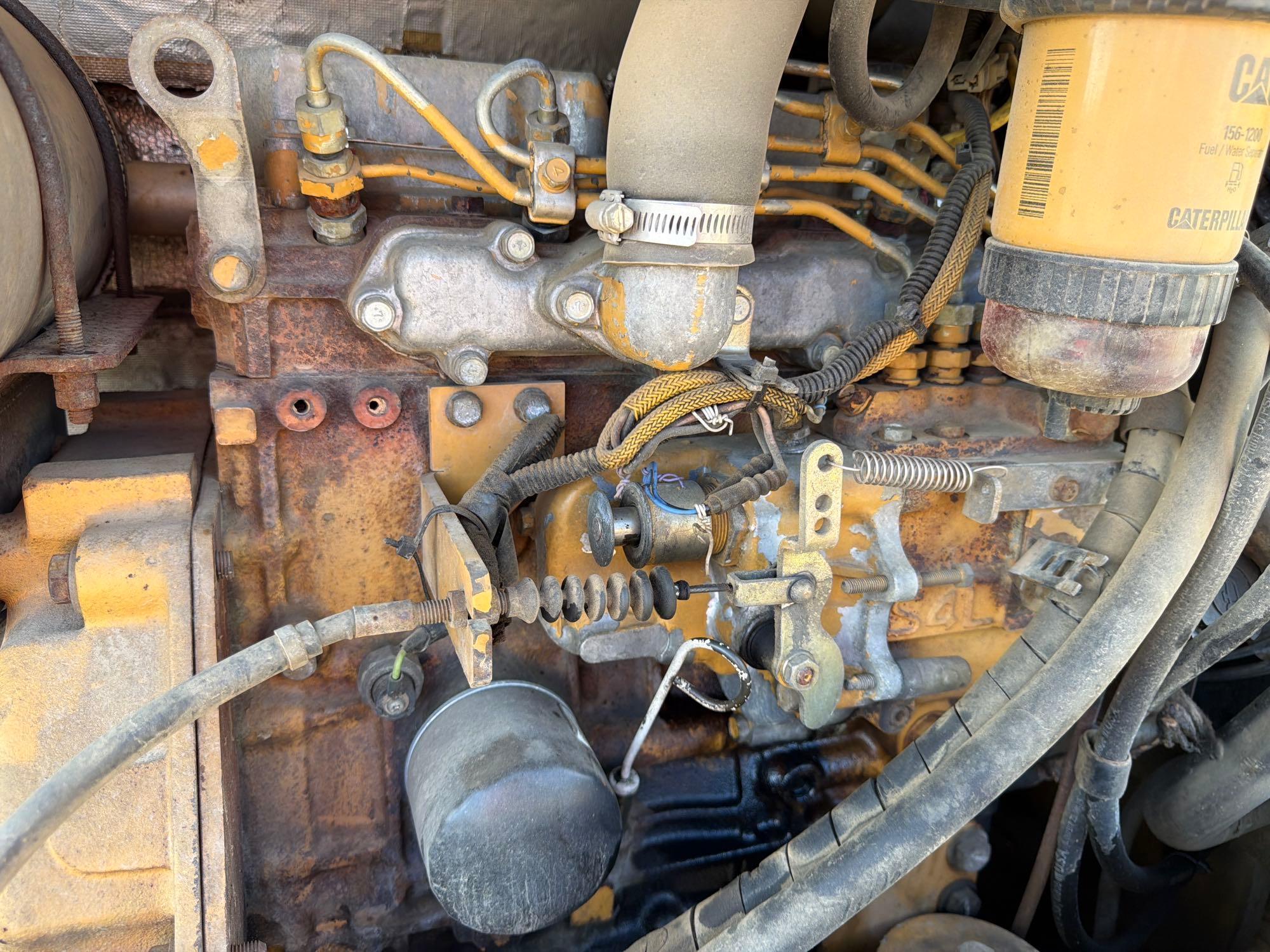 2005 Caterpillar 304