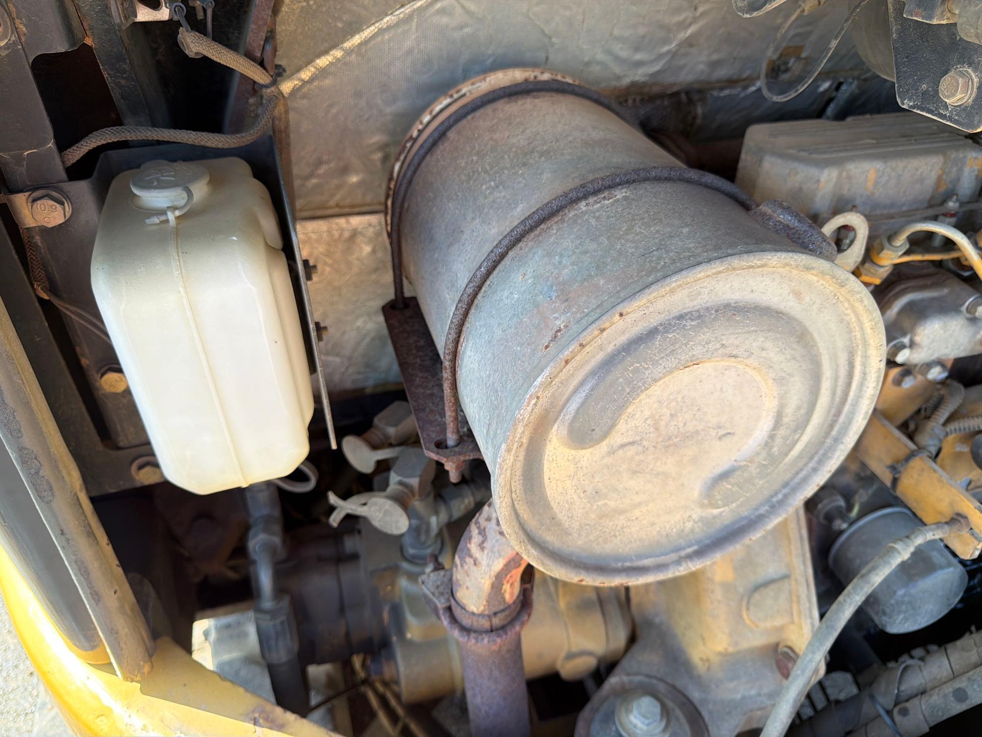 2005 Caterpillar 304