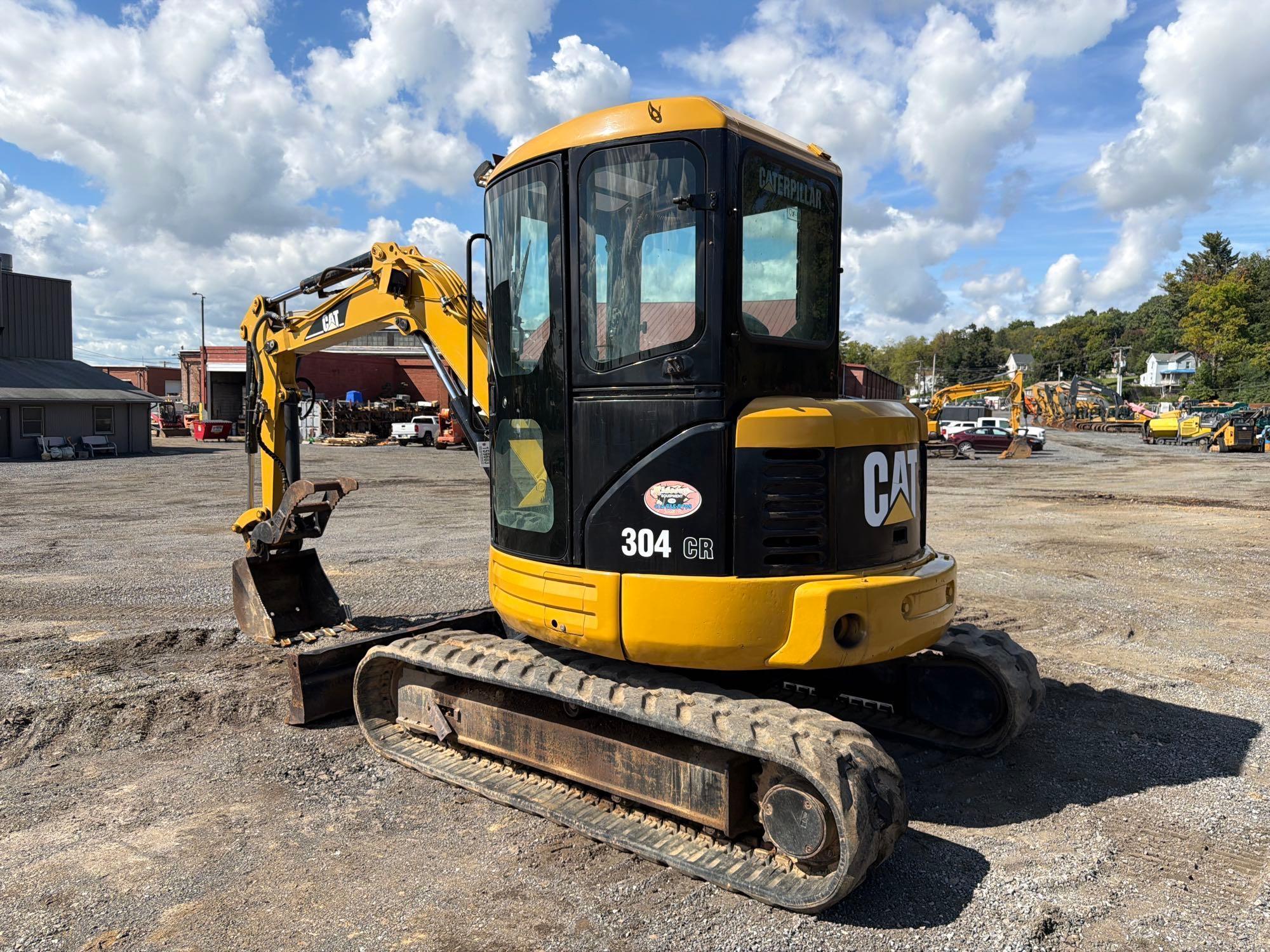 2005 Caterpillar 304