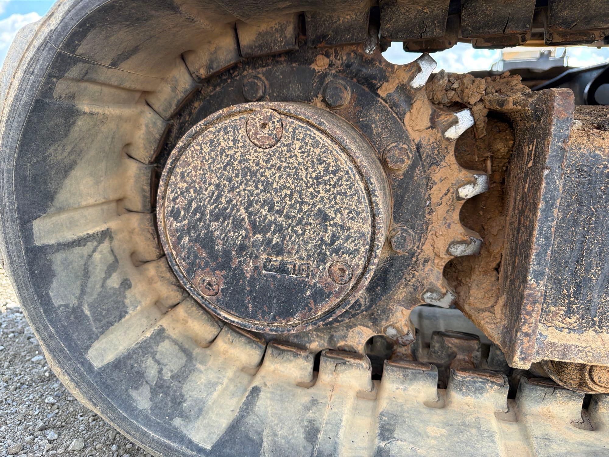 2005 Caterpillar 304