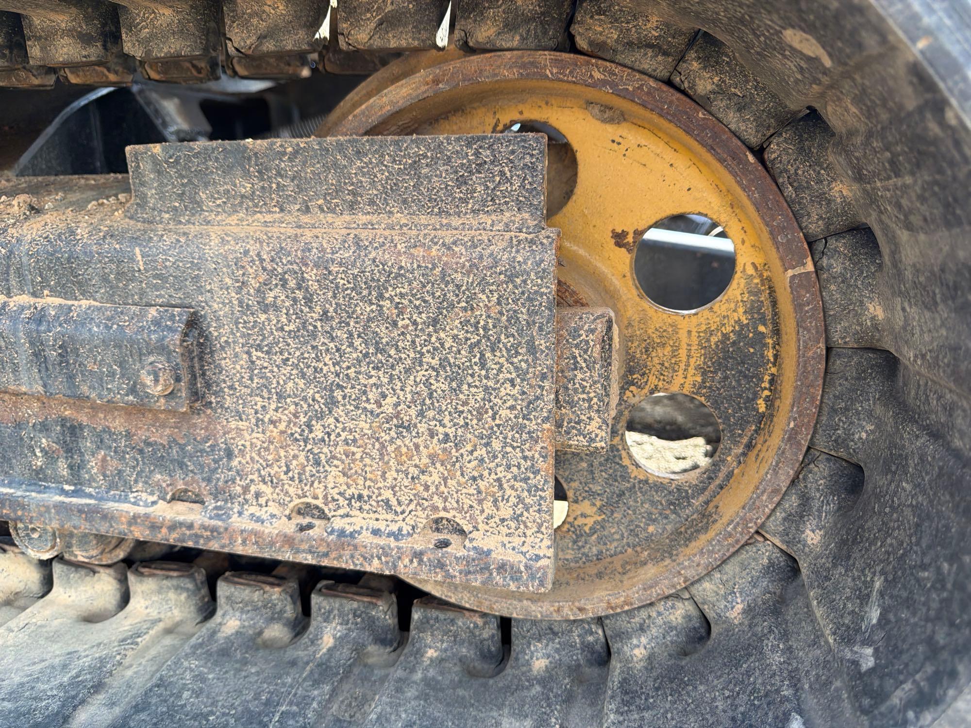 2005 Caterpillar 304