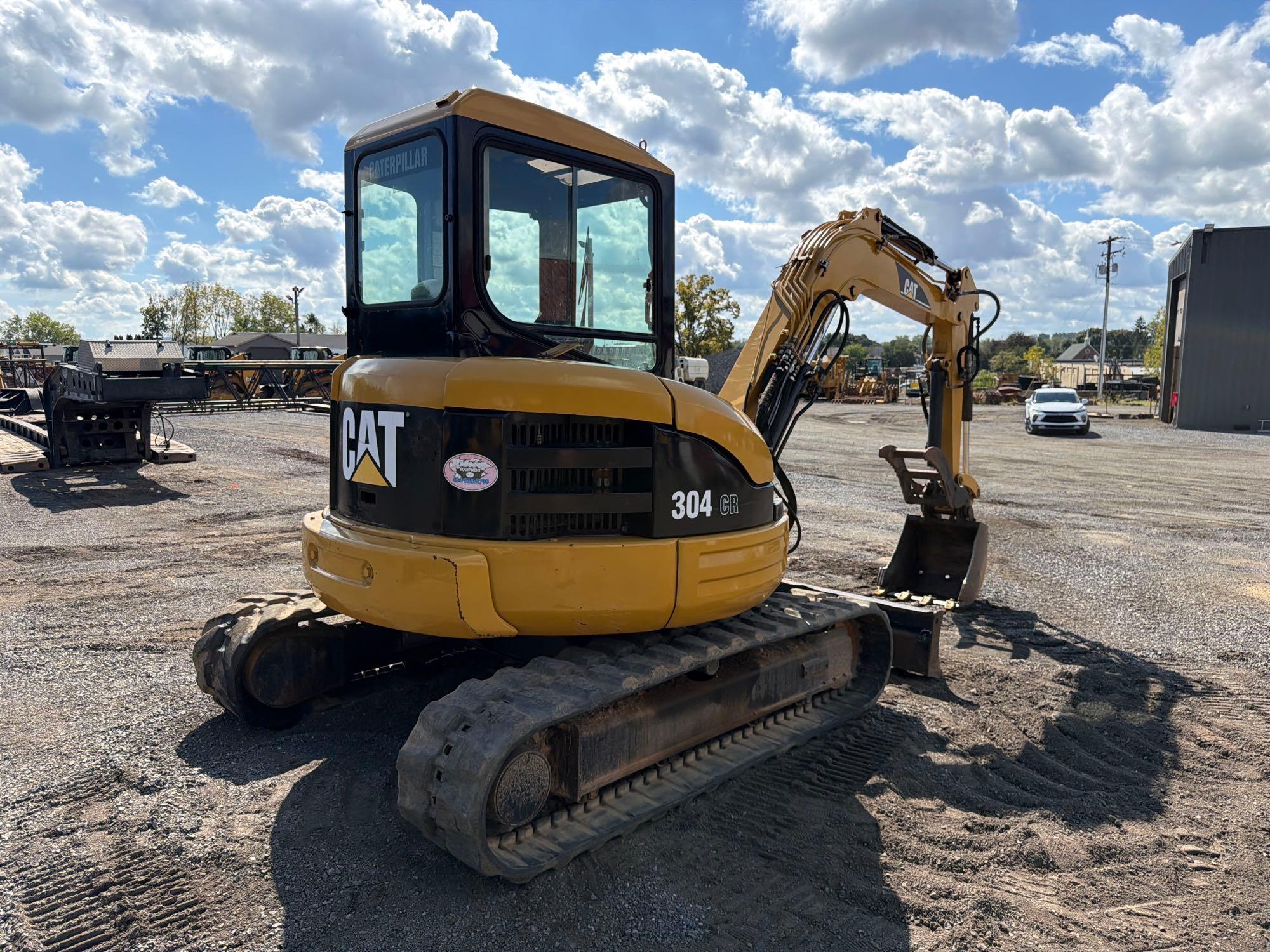 2005 Caterpillar 304