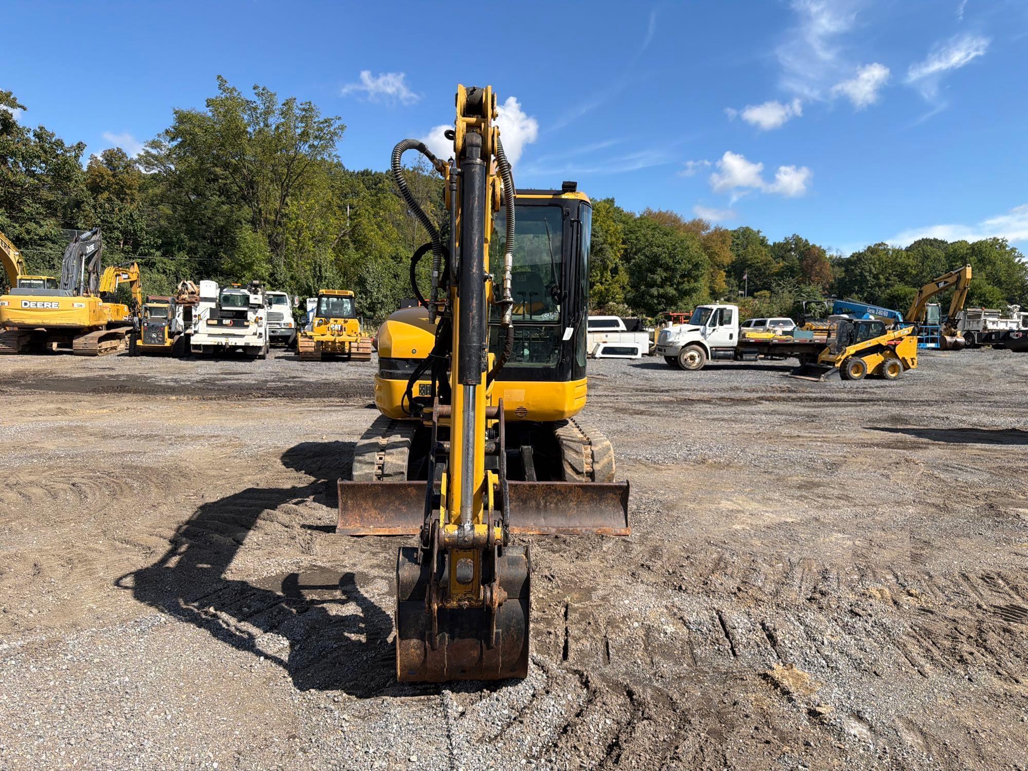 2005 Caterpillar 304