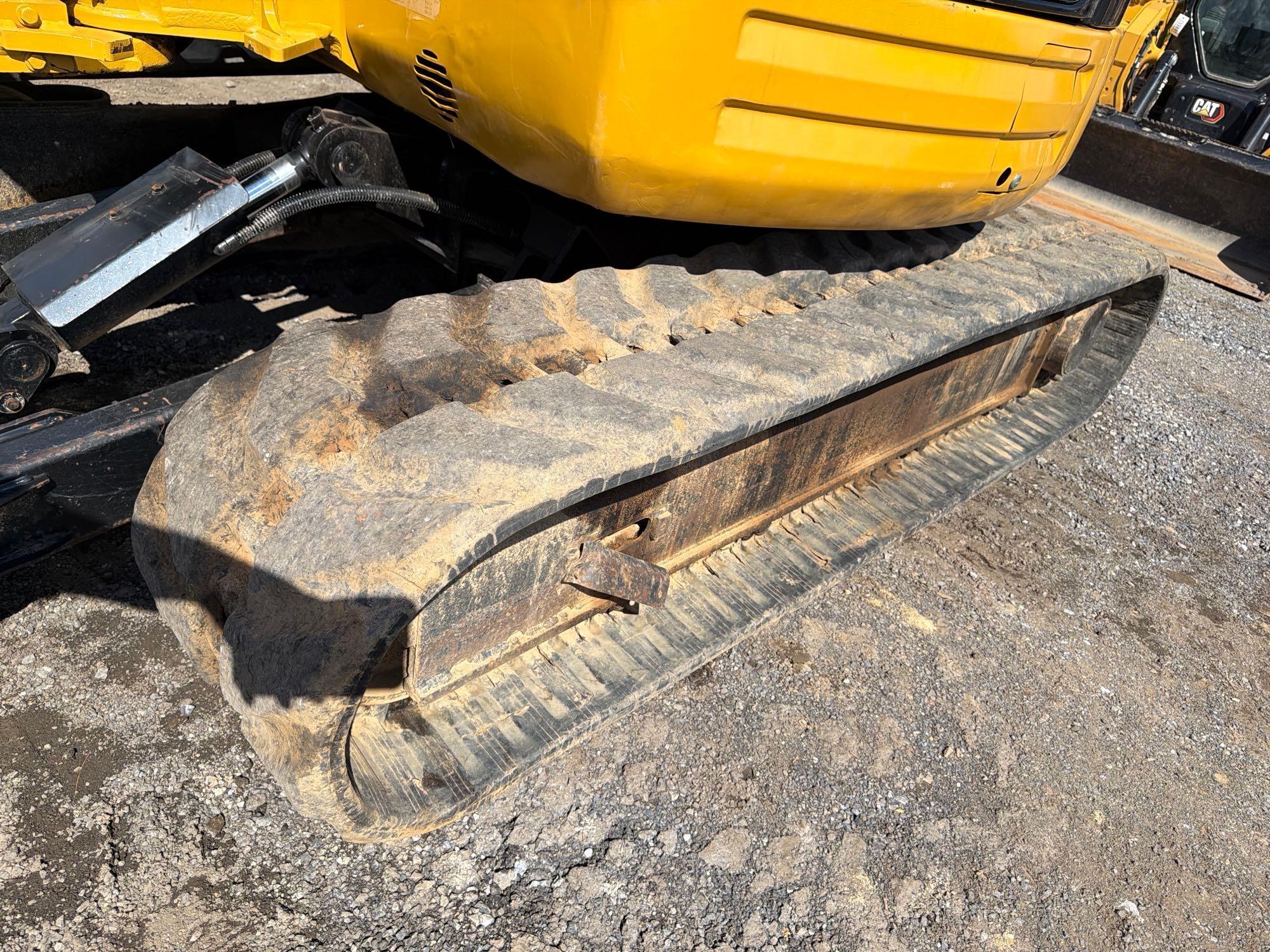 2005 Caterpillar 304