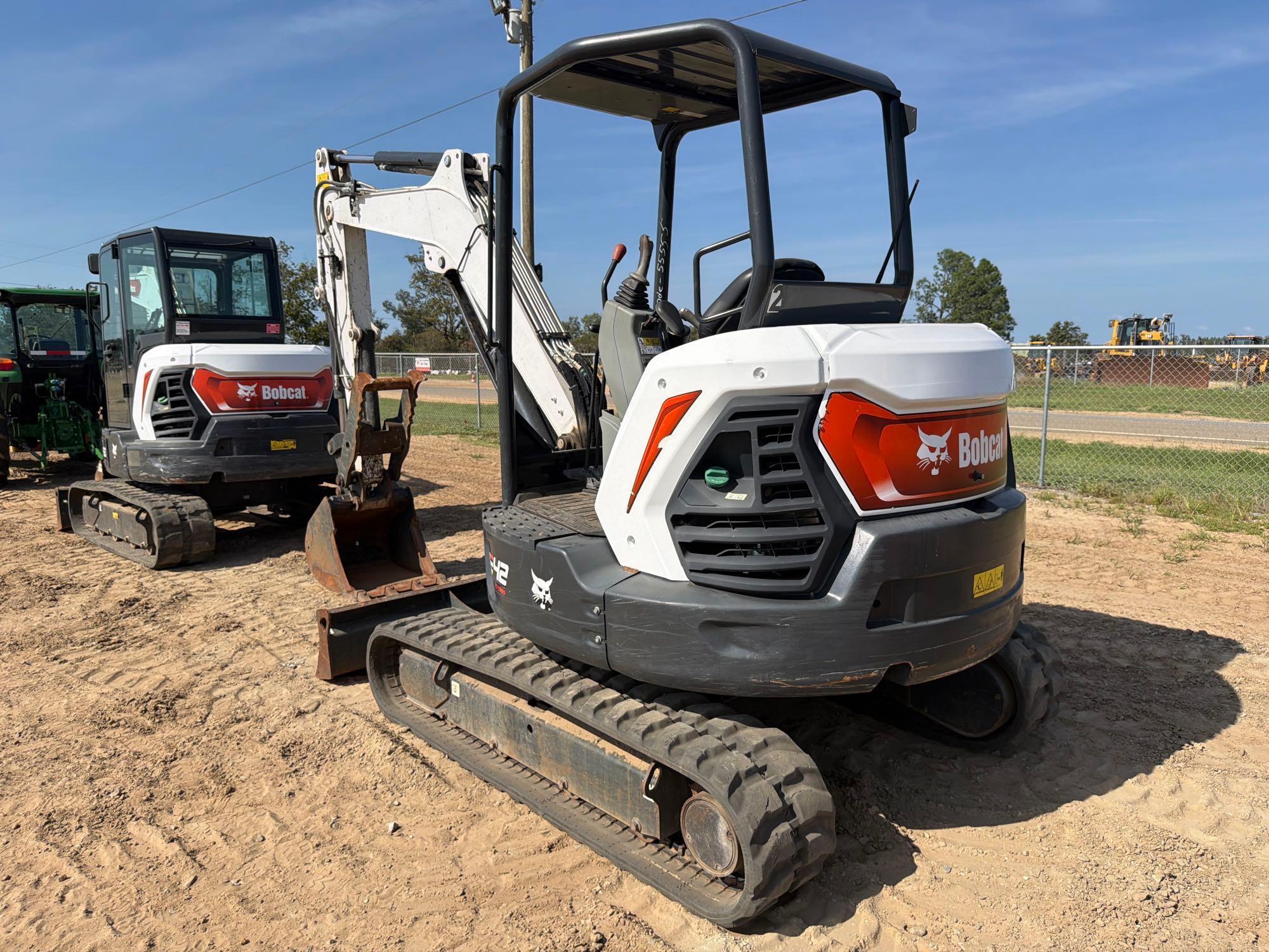 2023 Bobcat E42