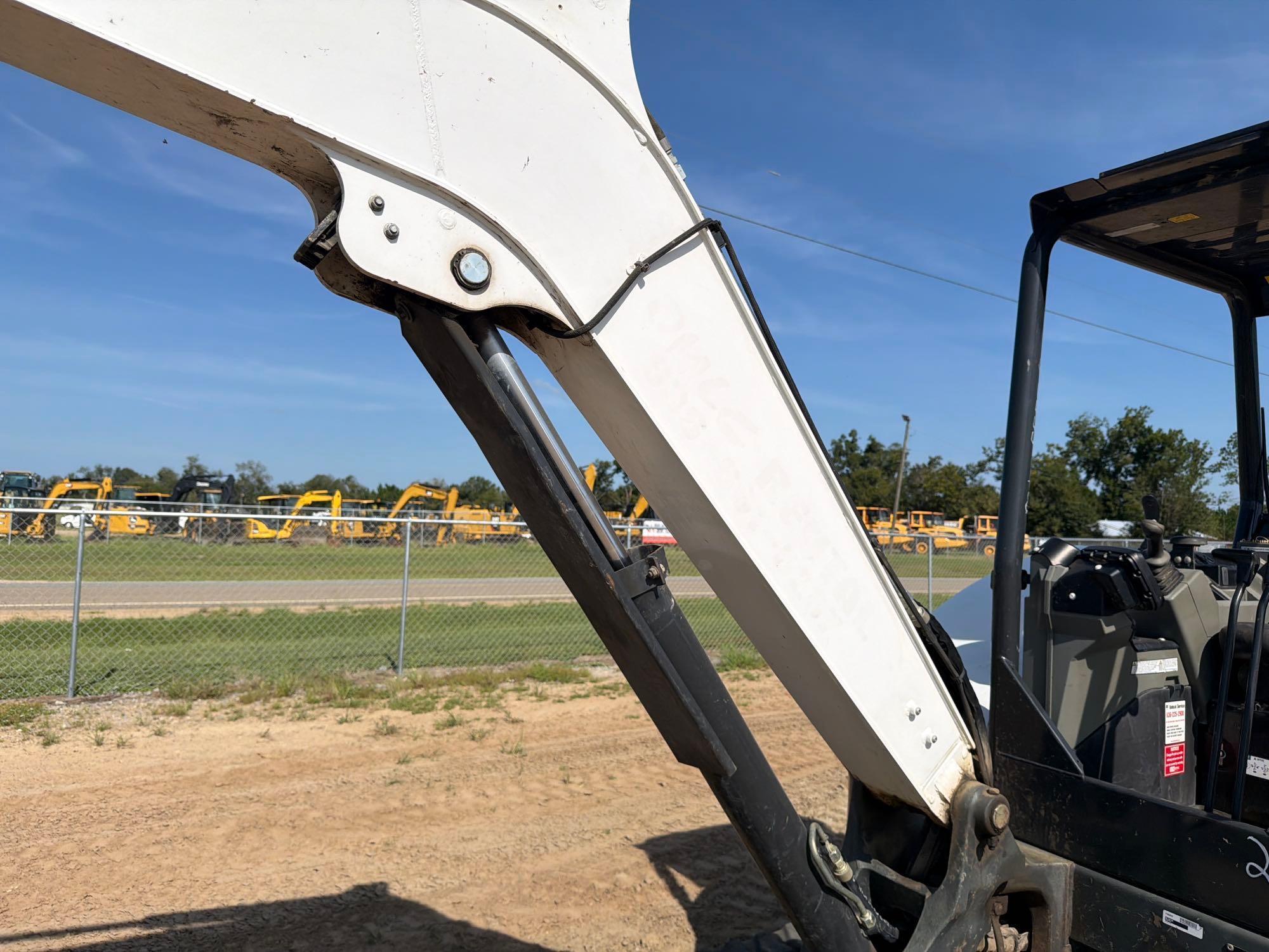 2023 Bobcat E42