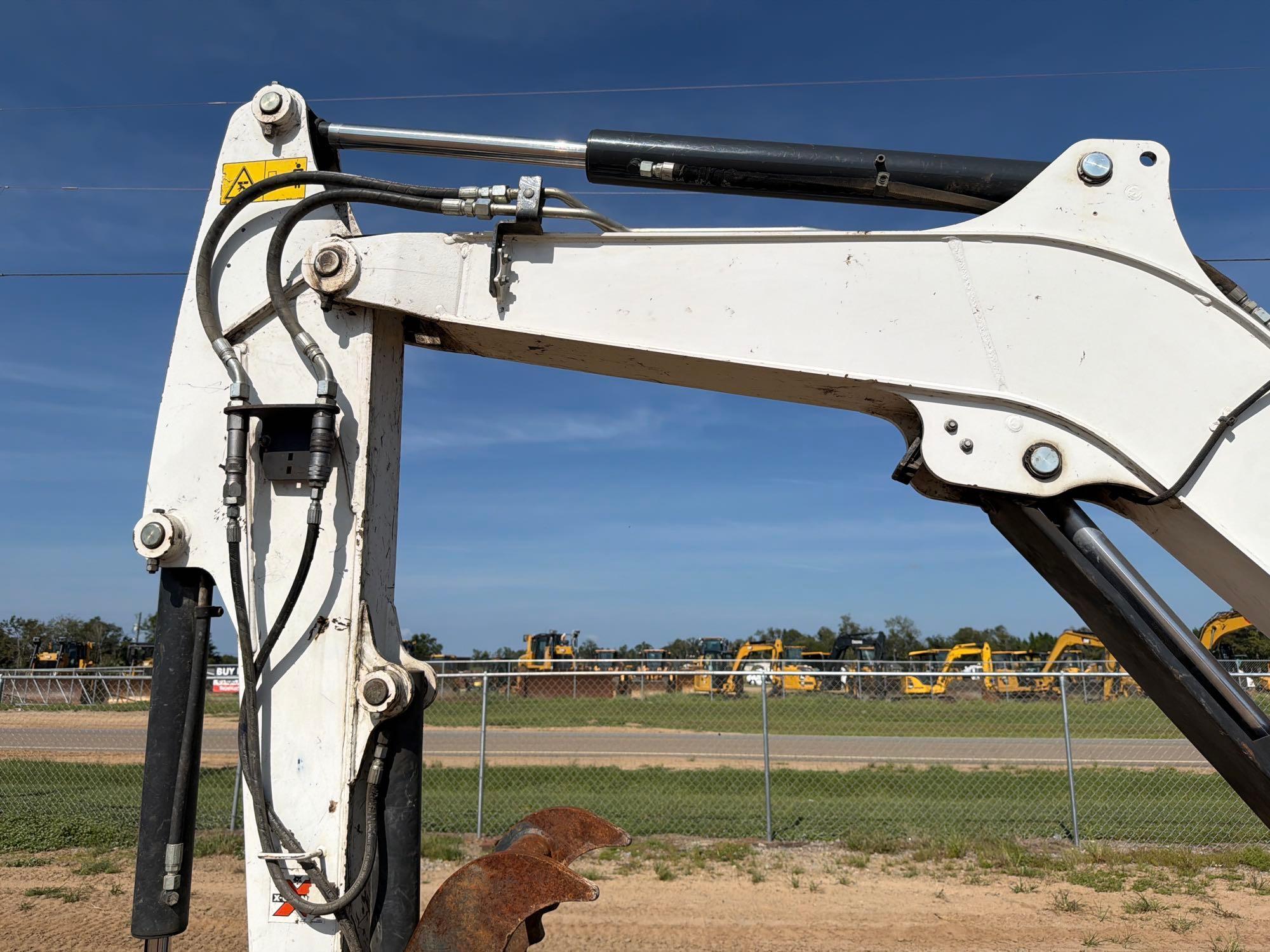 2023 Bobcat E42