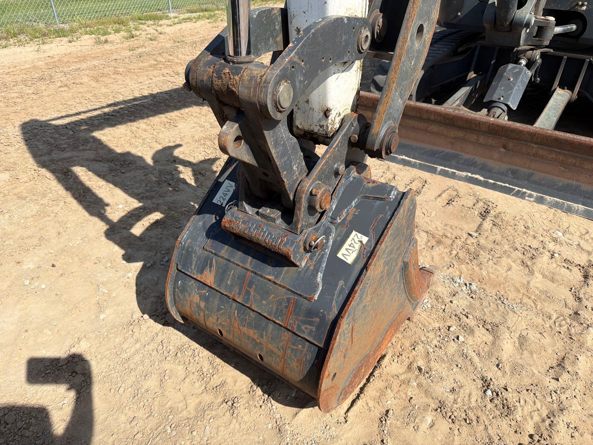 2023 Bobcat E42