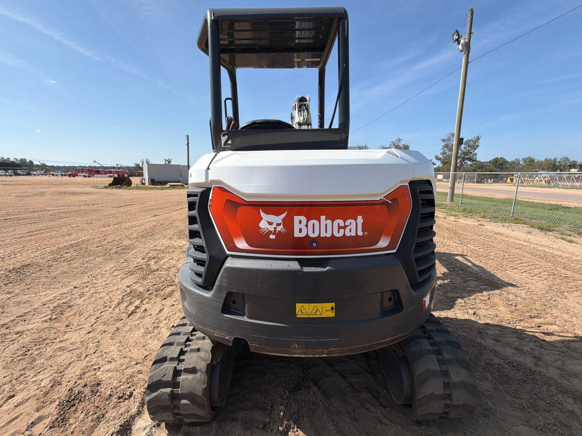 2023 Bobcat E42