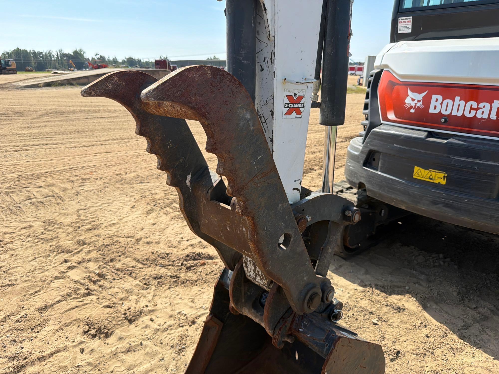 2023 Bobcat E42