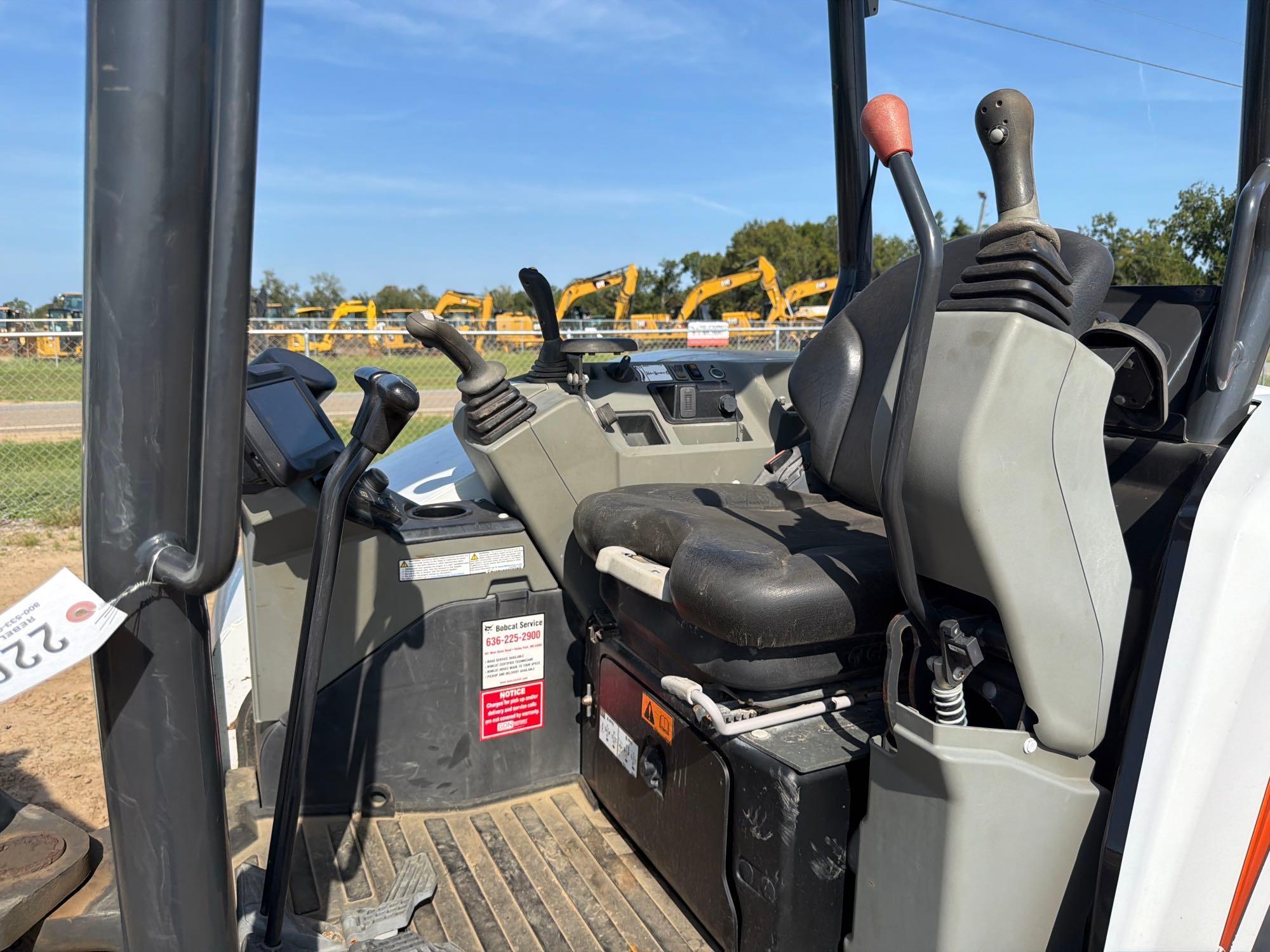 2023 Bobcat E42