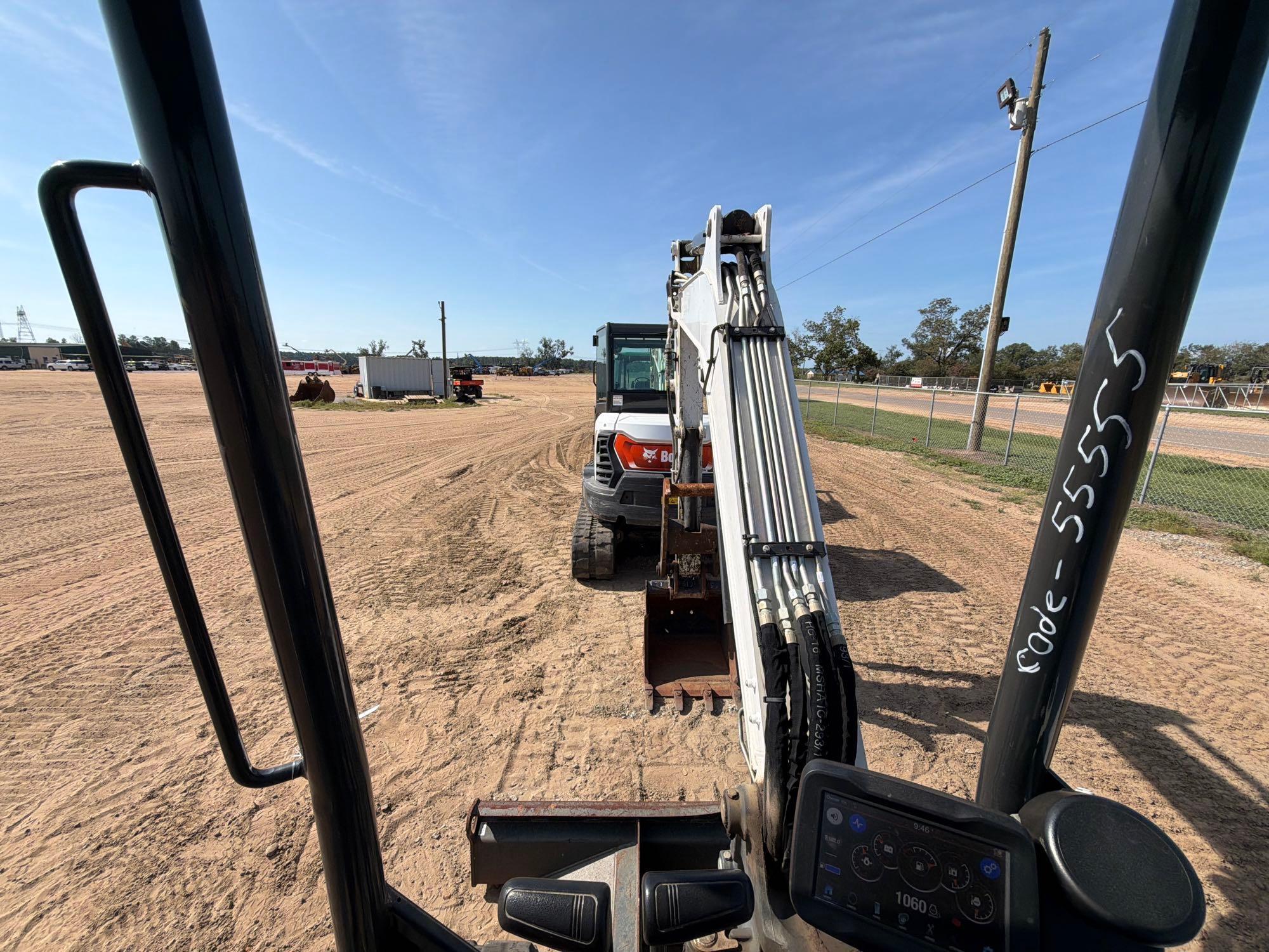 2023 Bobcat E42