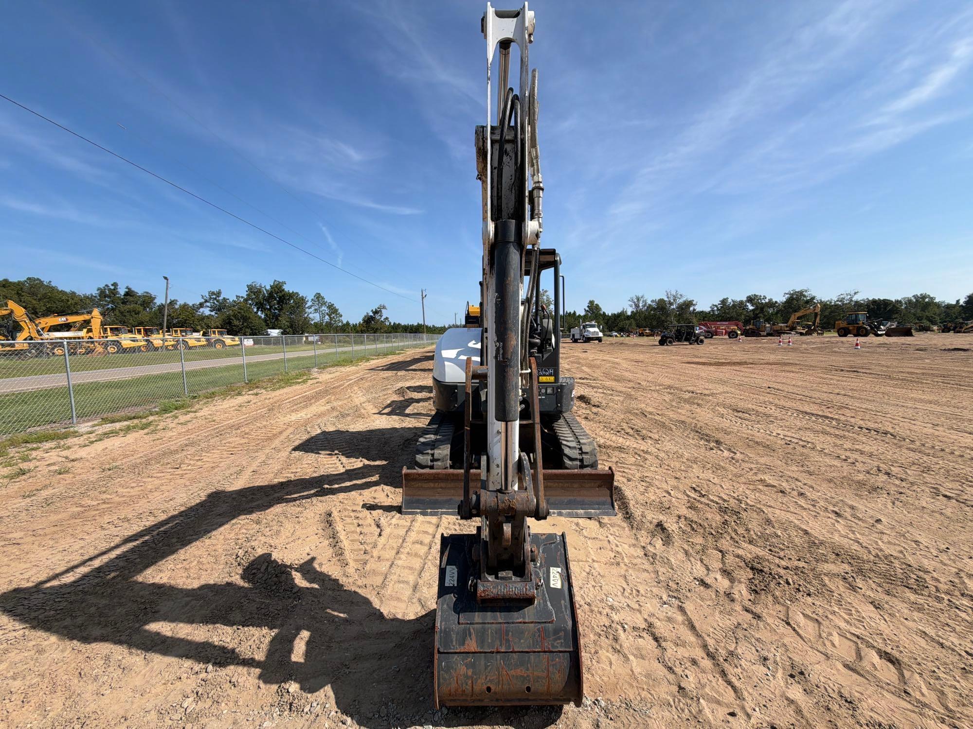 2023 Bobcat E42