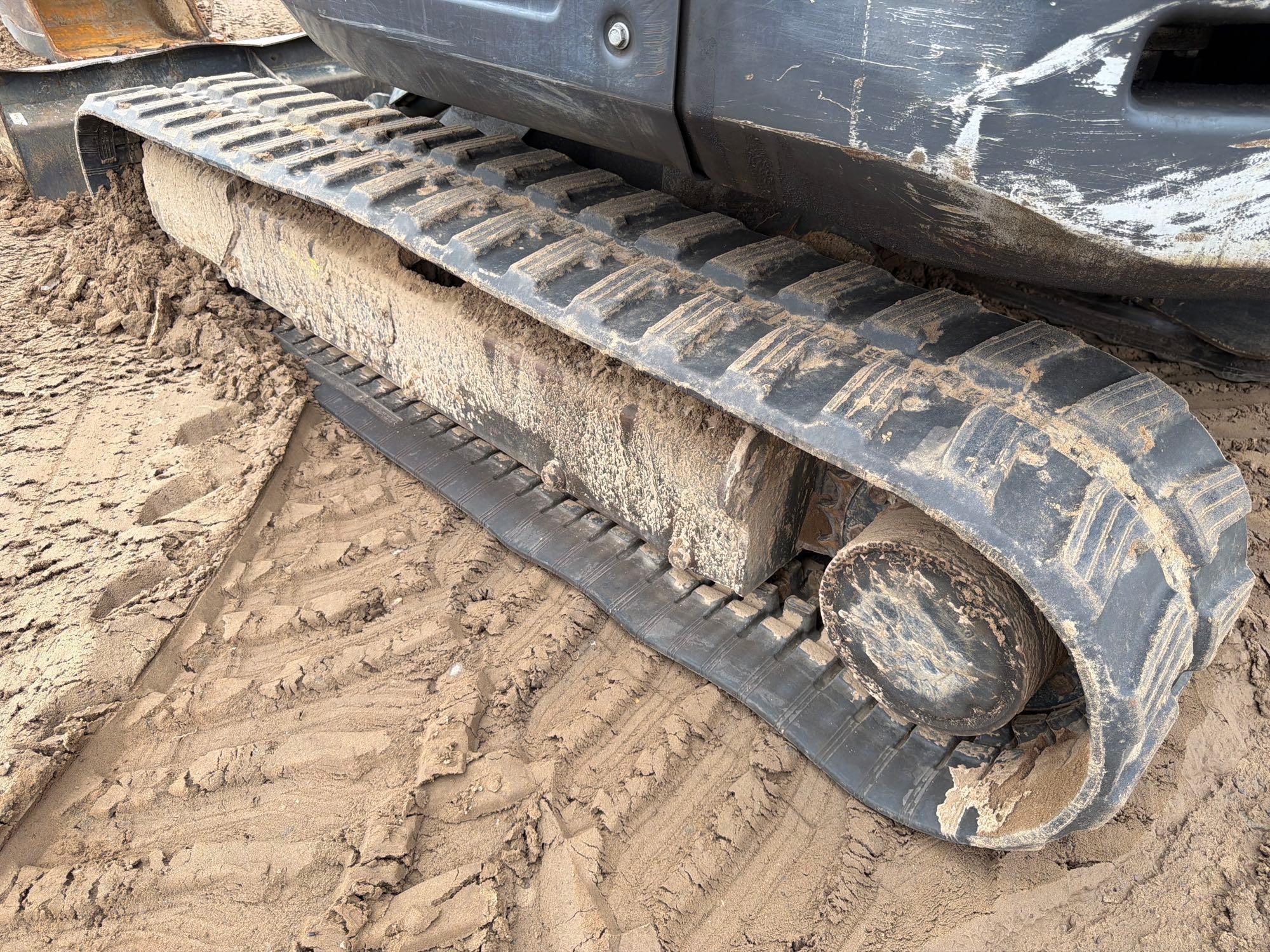 2019 Bobcat E42