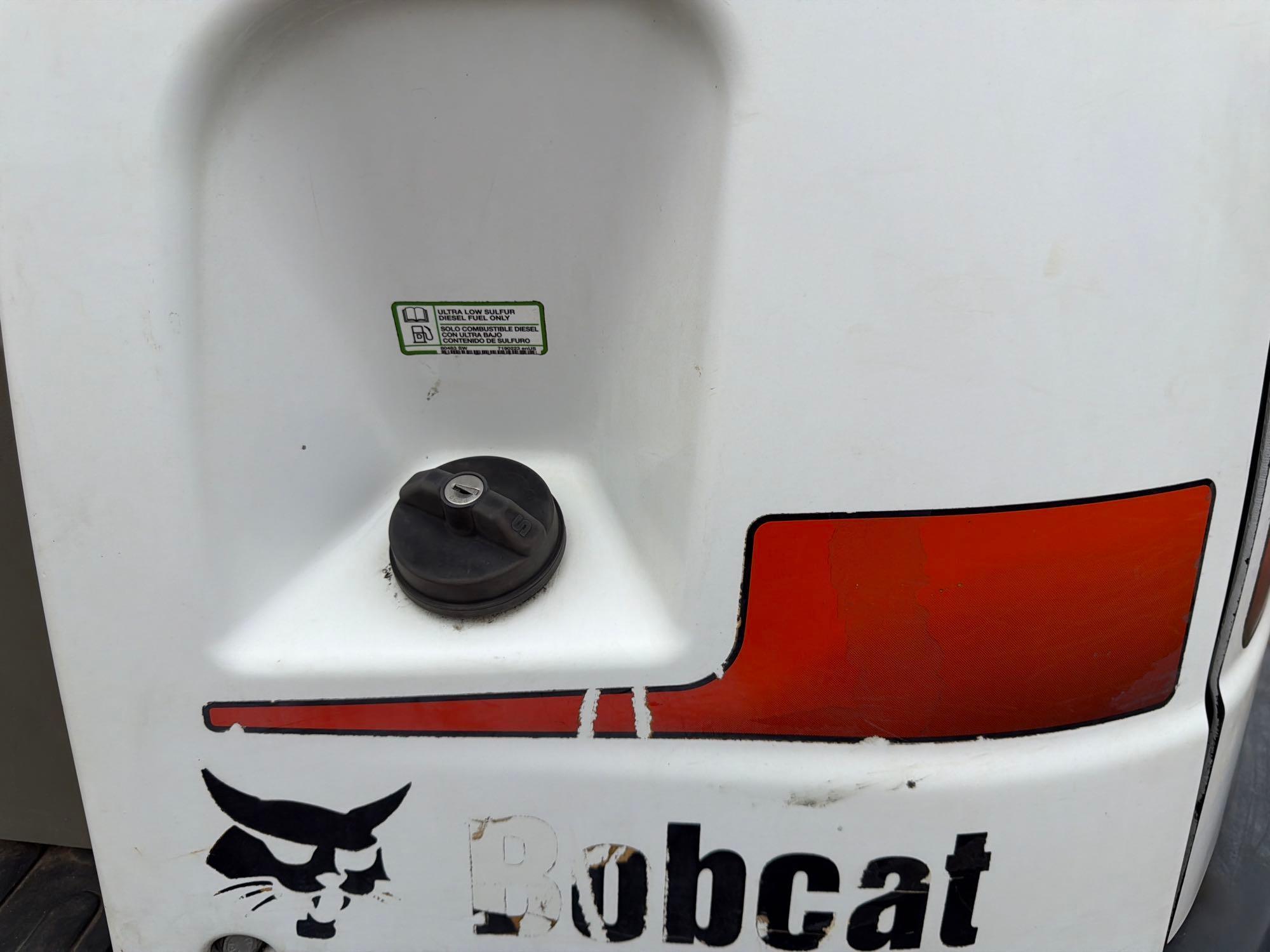 2019 Bobcat E42