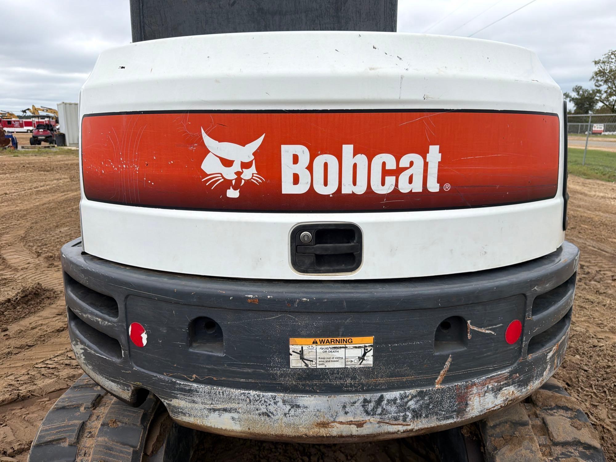 2019 Bobcat E42