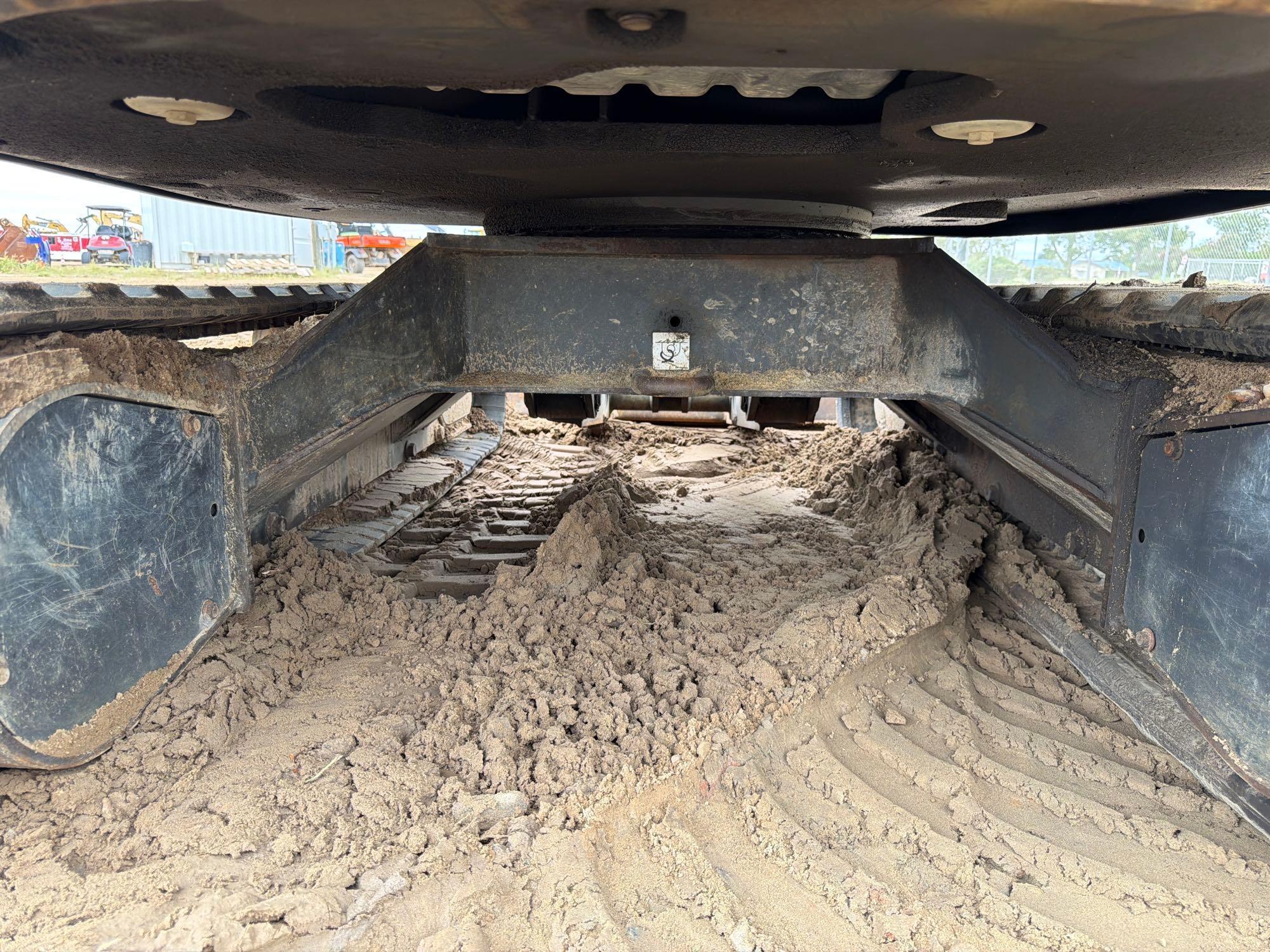 2019 Bobcat E42