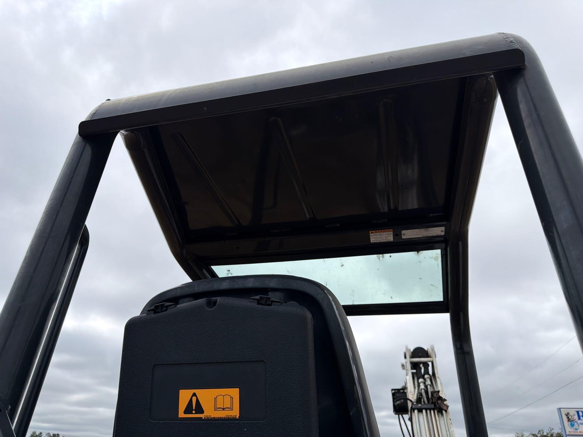 2019 Bobcat E42