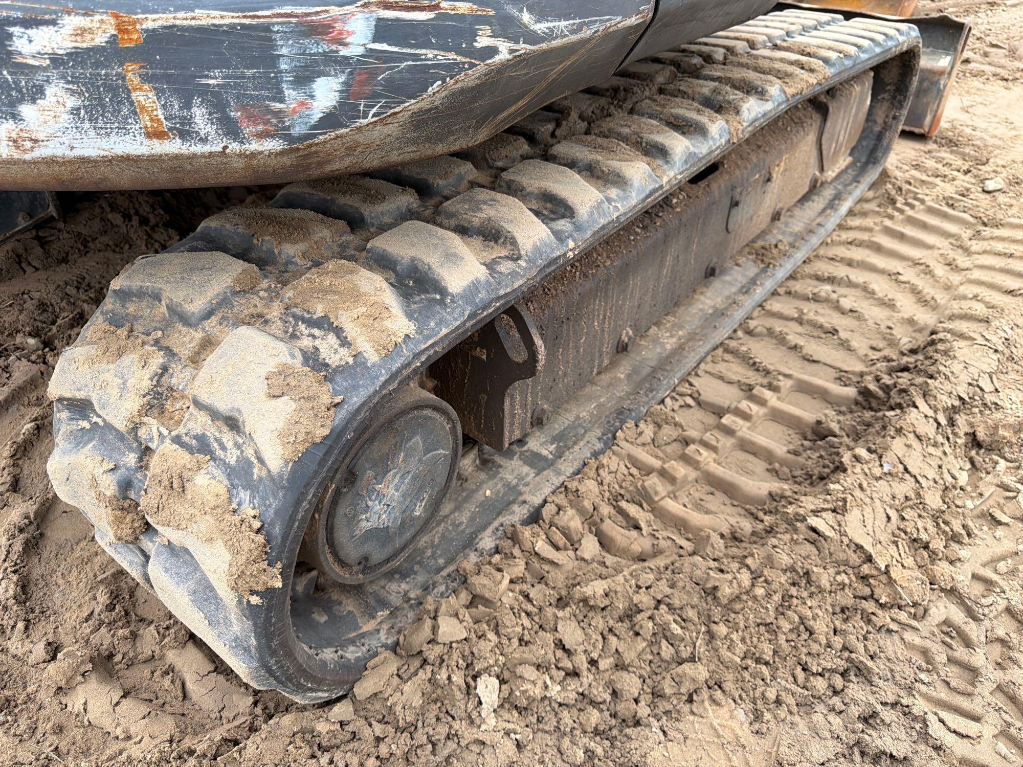 2019 Bobcat E42