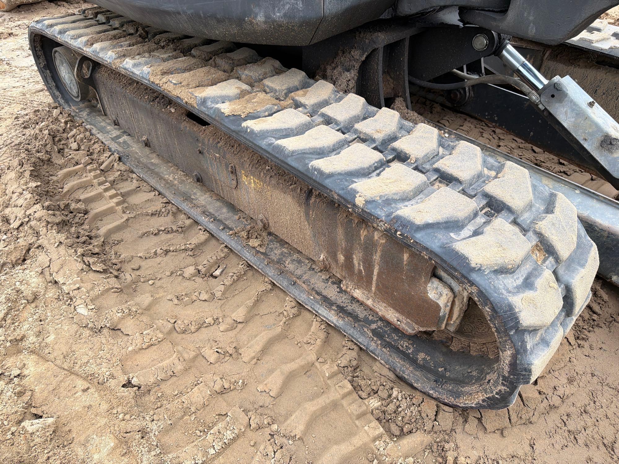 2019 Bobcat E42