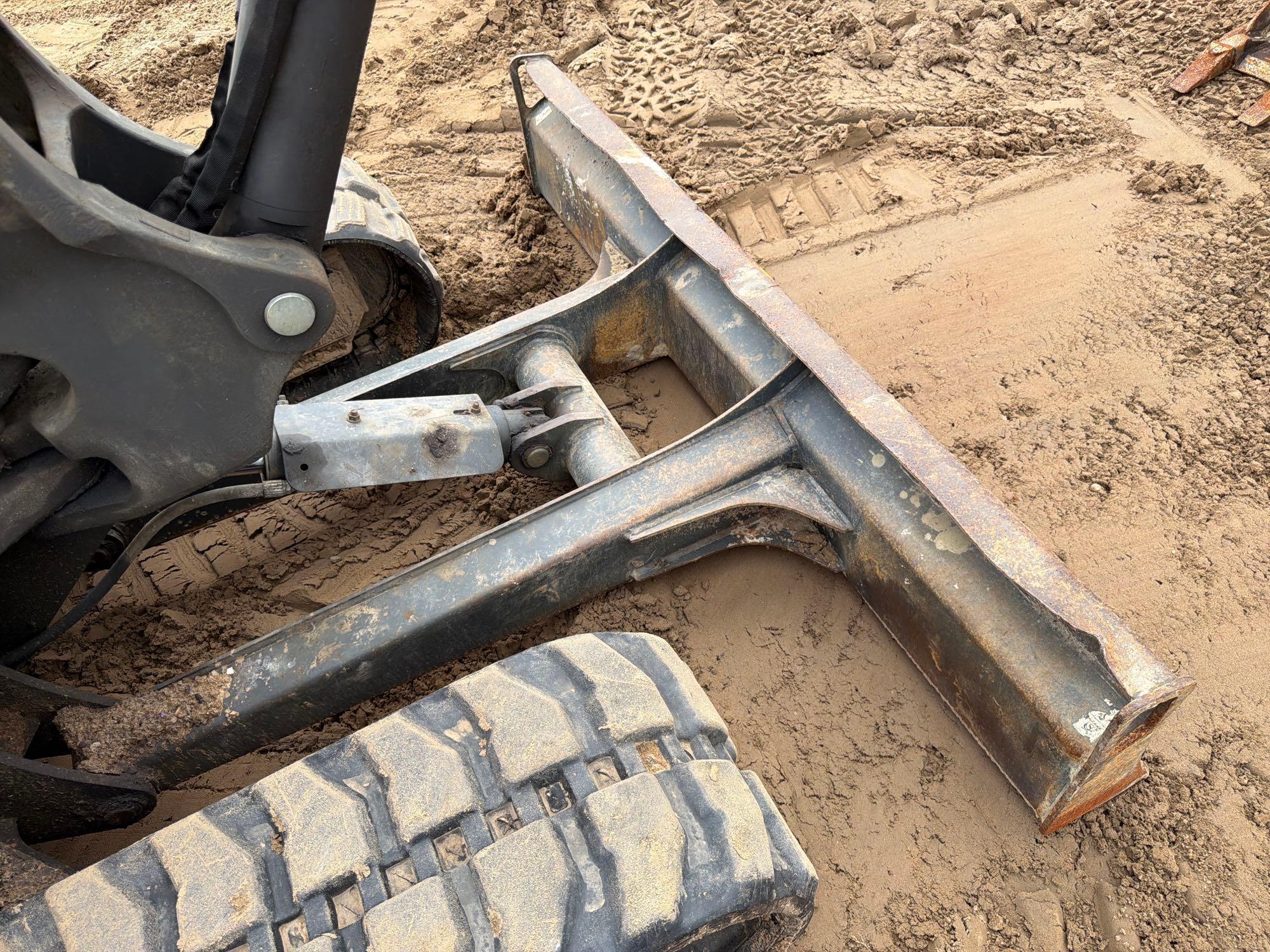 2019 Bobcat E42
