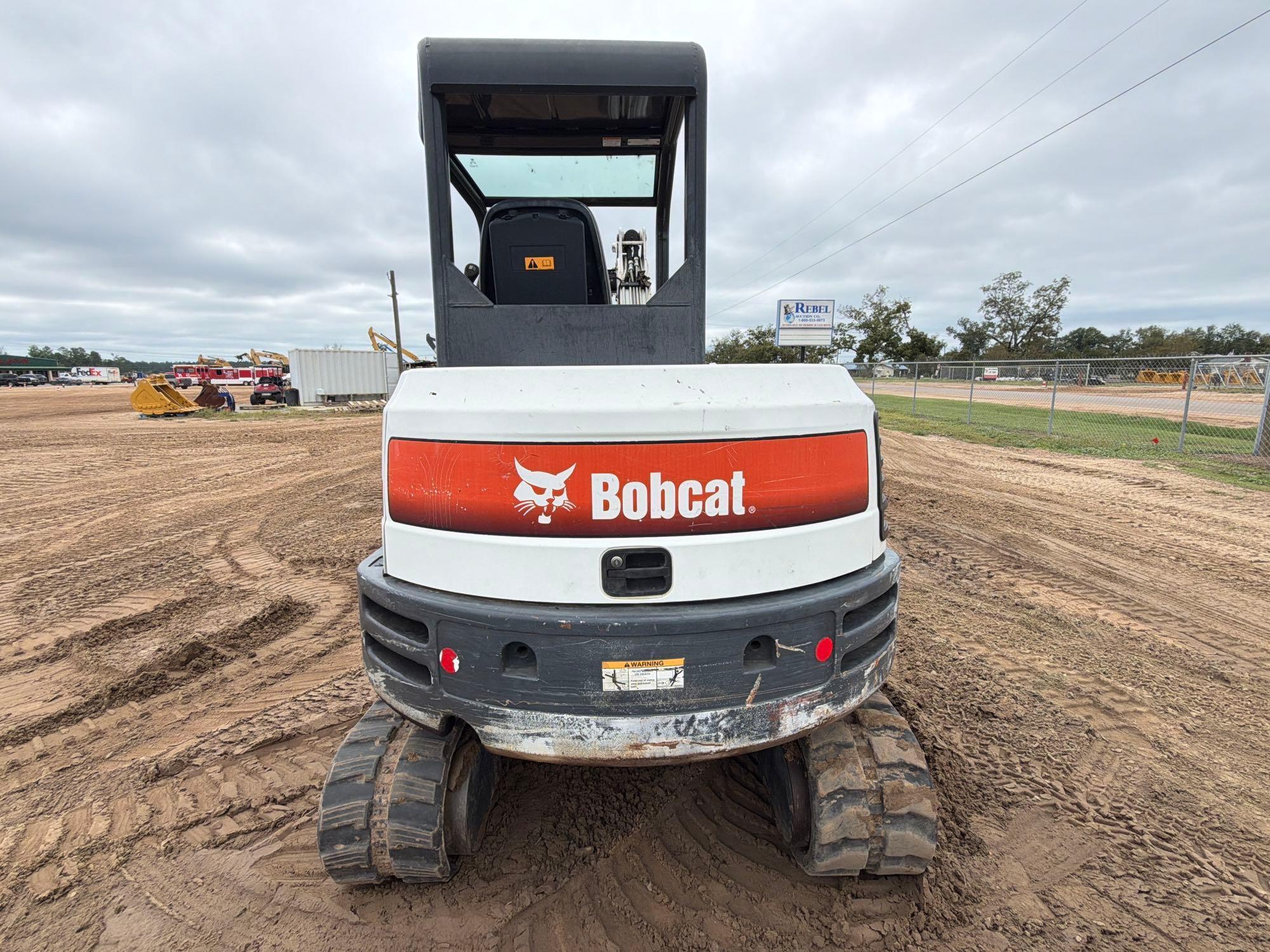2019 Bobcat E42