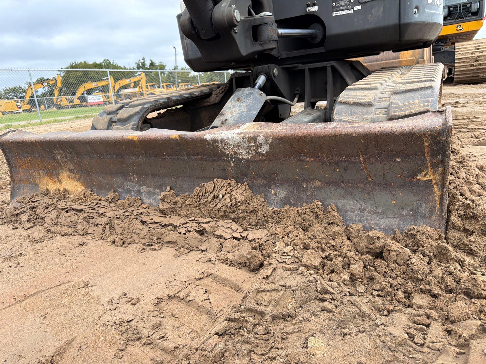 2019 Bobcat E42