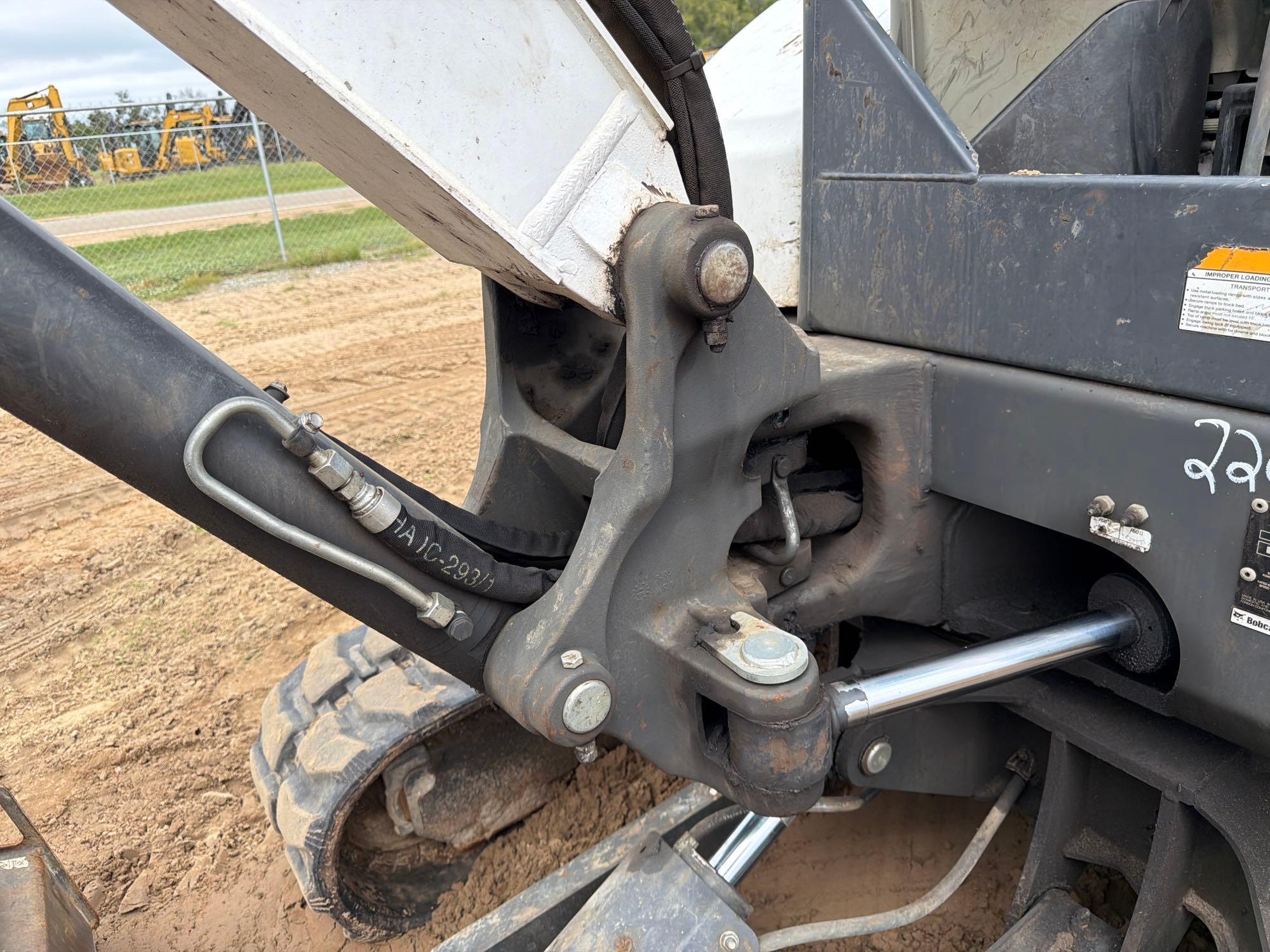 2019 Bobcat E42