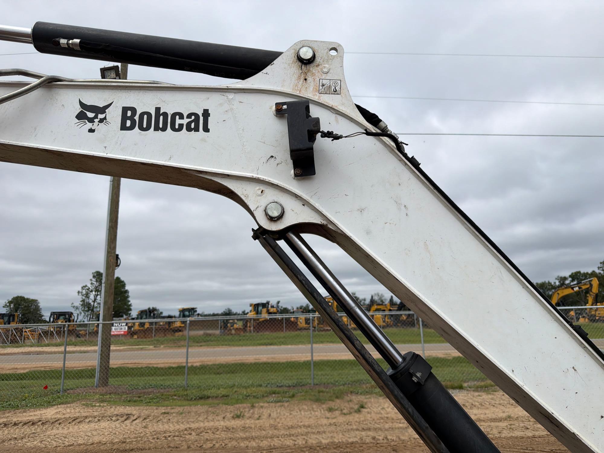 2019 Bobcat E42