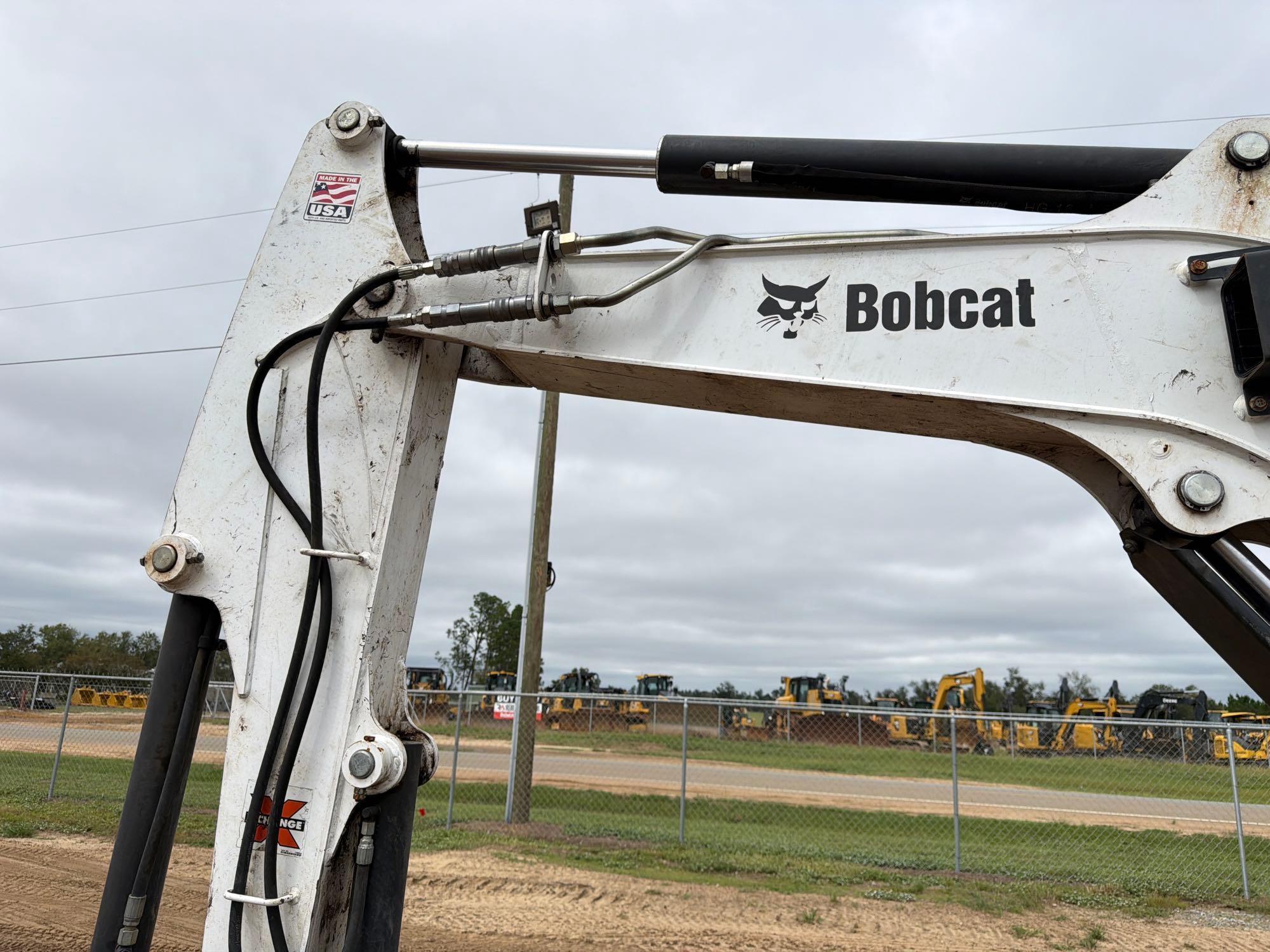 2019 Bobcat E42