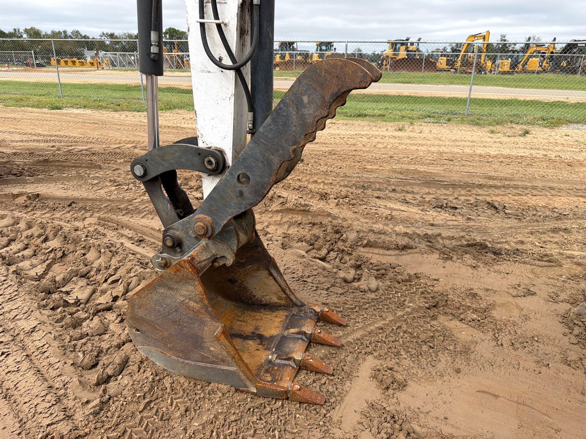 2019 Bobcat E42