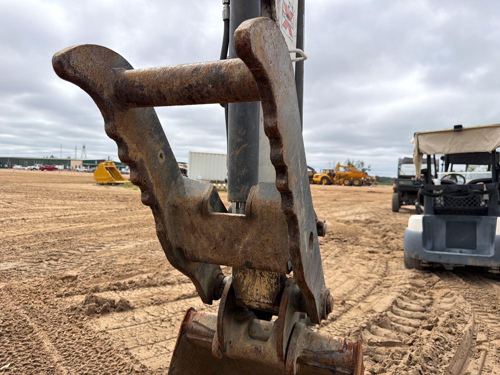 2019 Bobcat E42