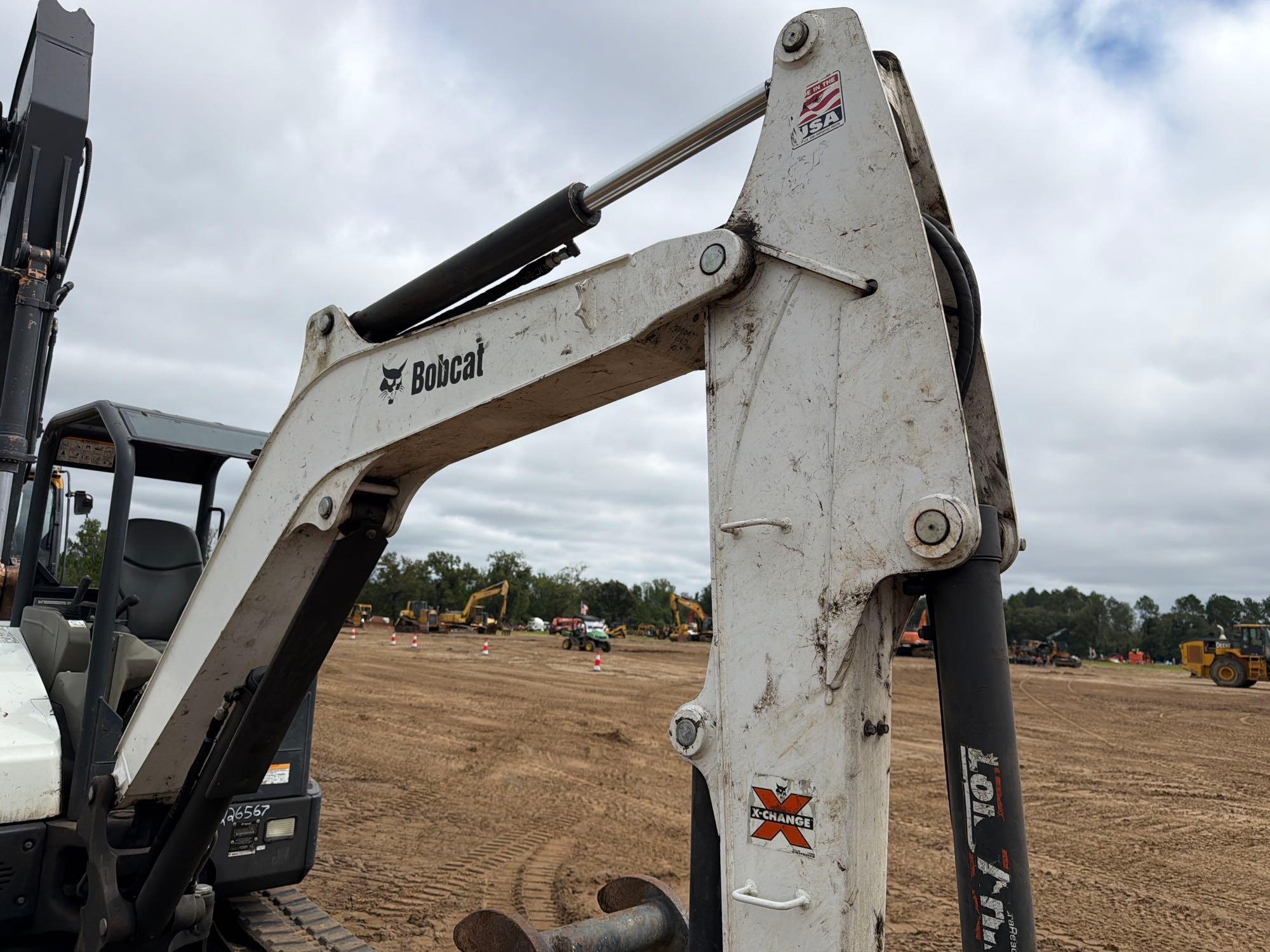2019 Bobcat E42