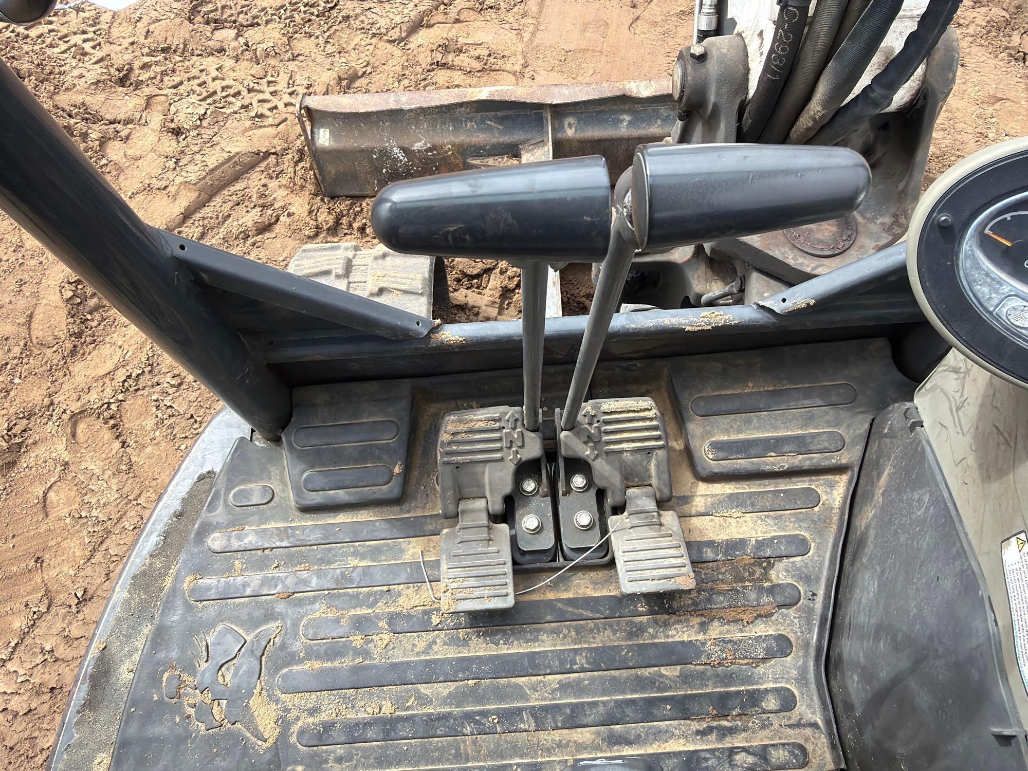 2019 Bobcat E42