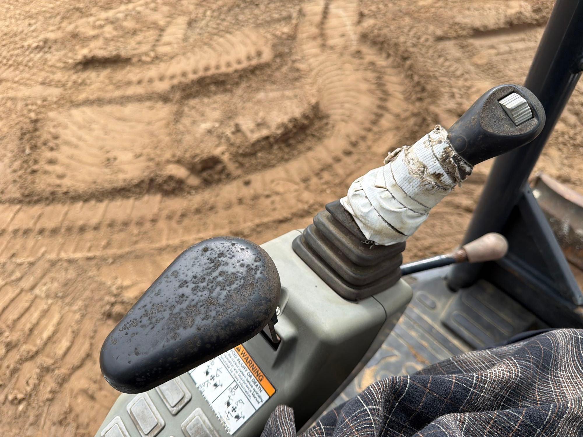 2019 Bobcat E42