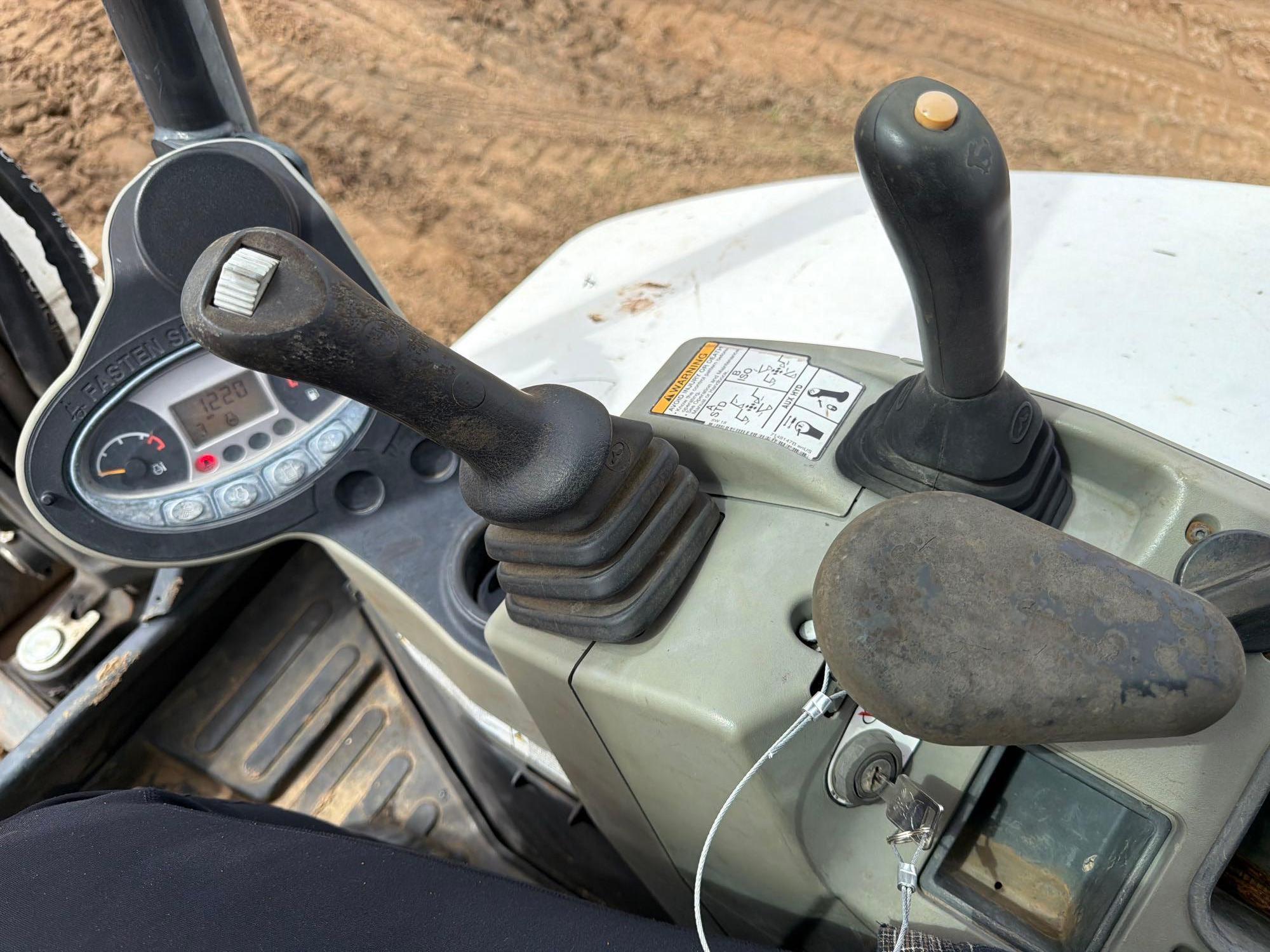 2019 Bobcat E42