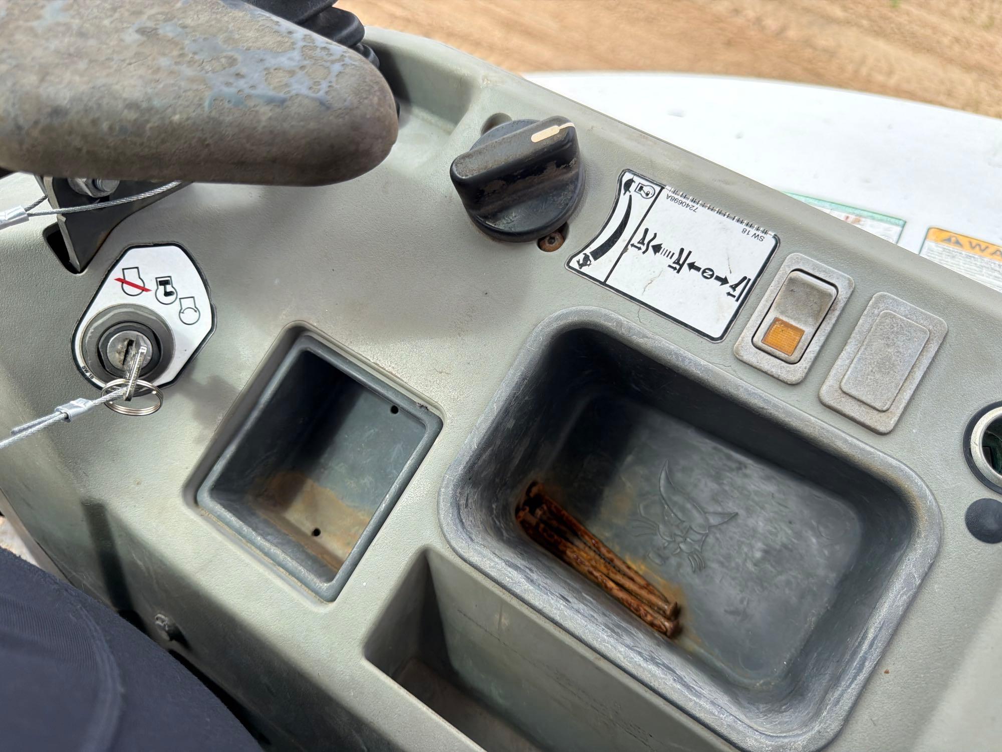 2019 Bobcat E42