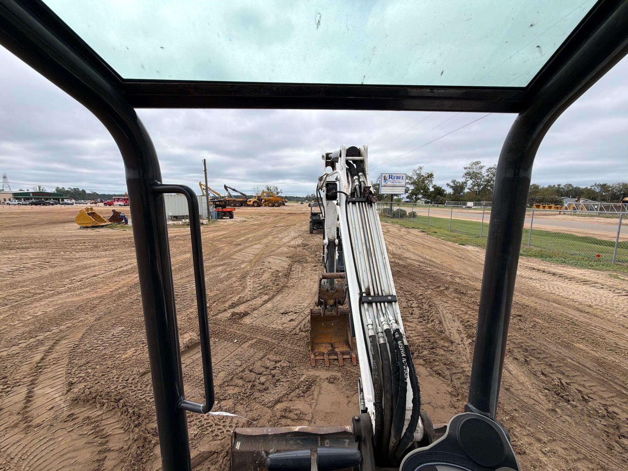 2019 Bobcat E42