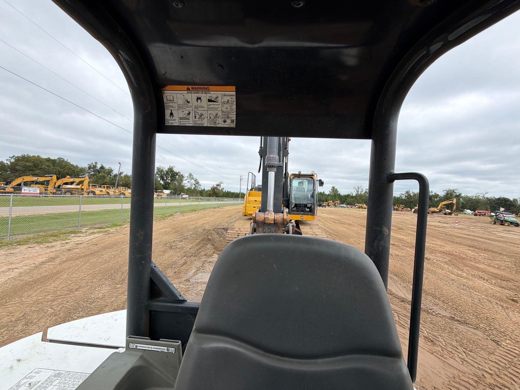 2019 Bobcat E42